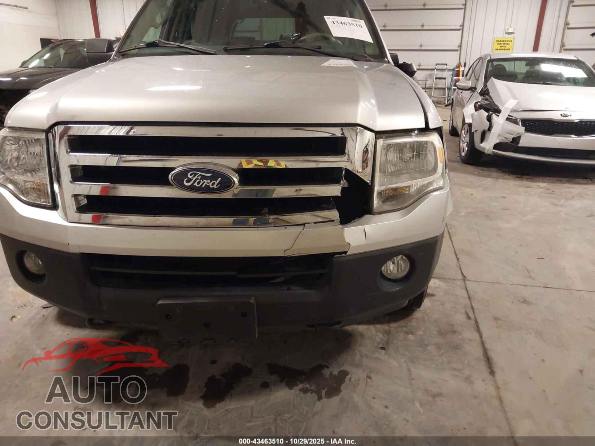 FORD EXPEDITION 2012 - 1FMJU1G5XCEF04476