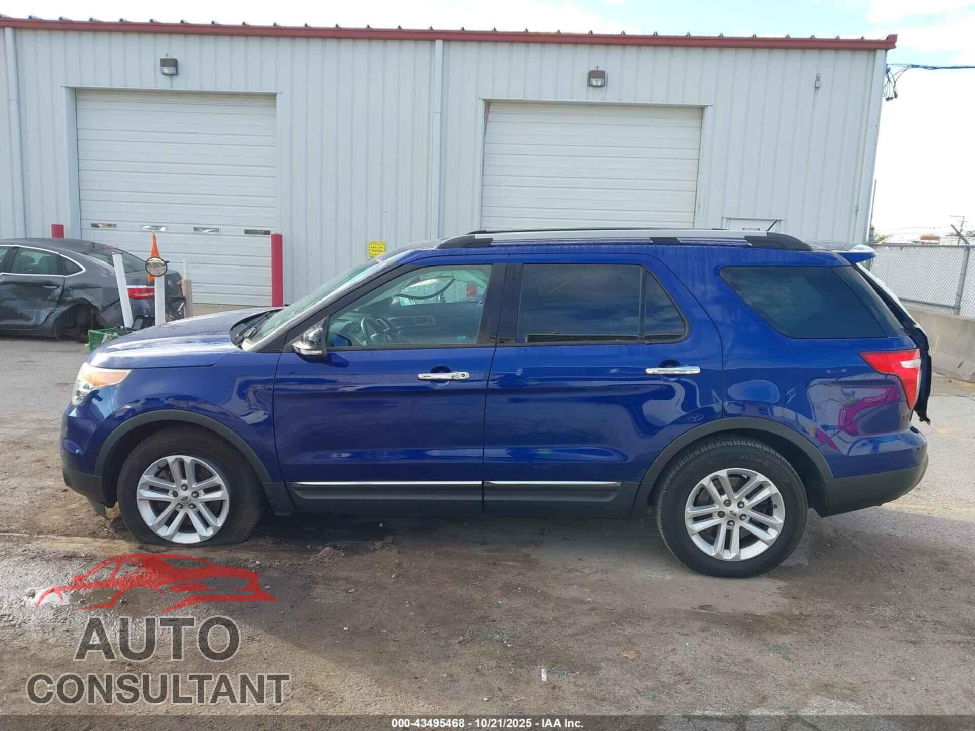FORD EXPLORER 2014 - 1FM5K7D84EGC33575