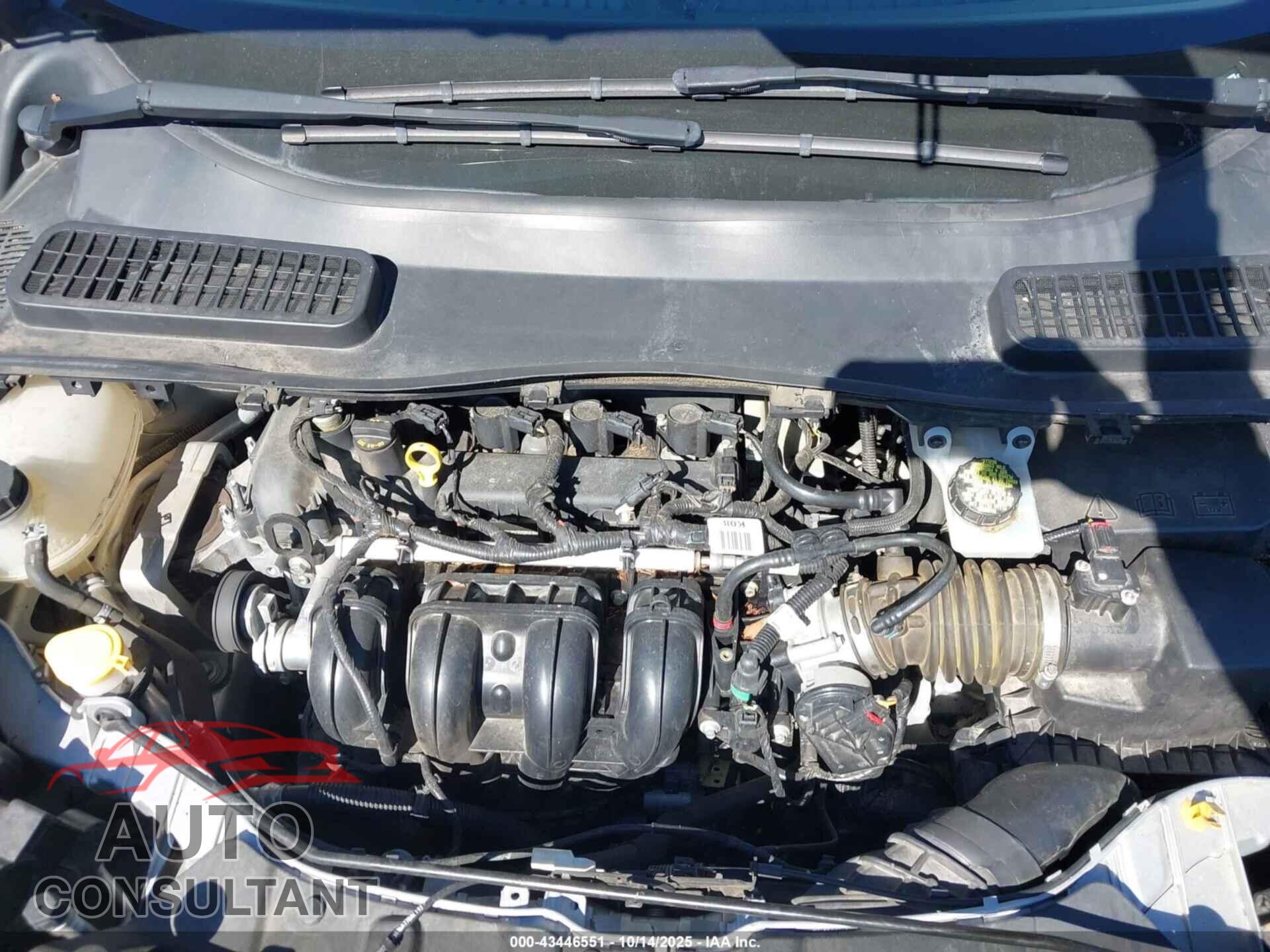 FORD ESCAPE 2019 - 1FMCU0F76KUC45687