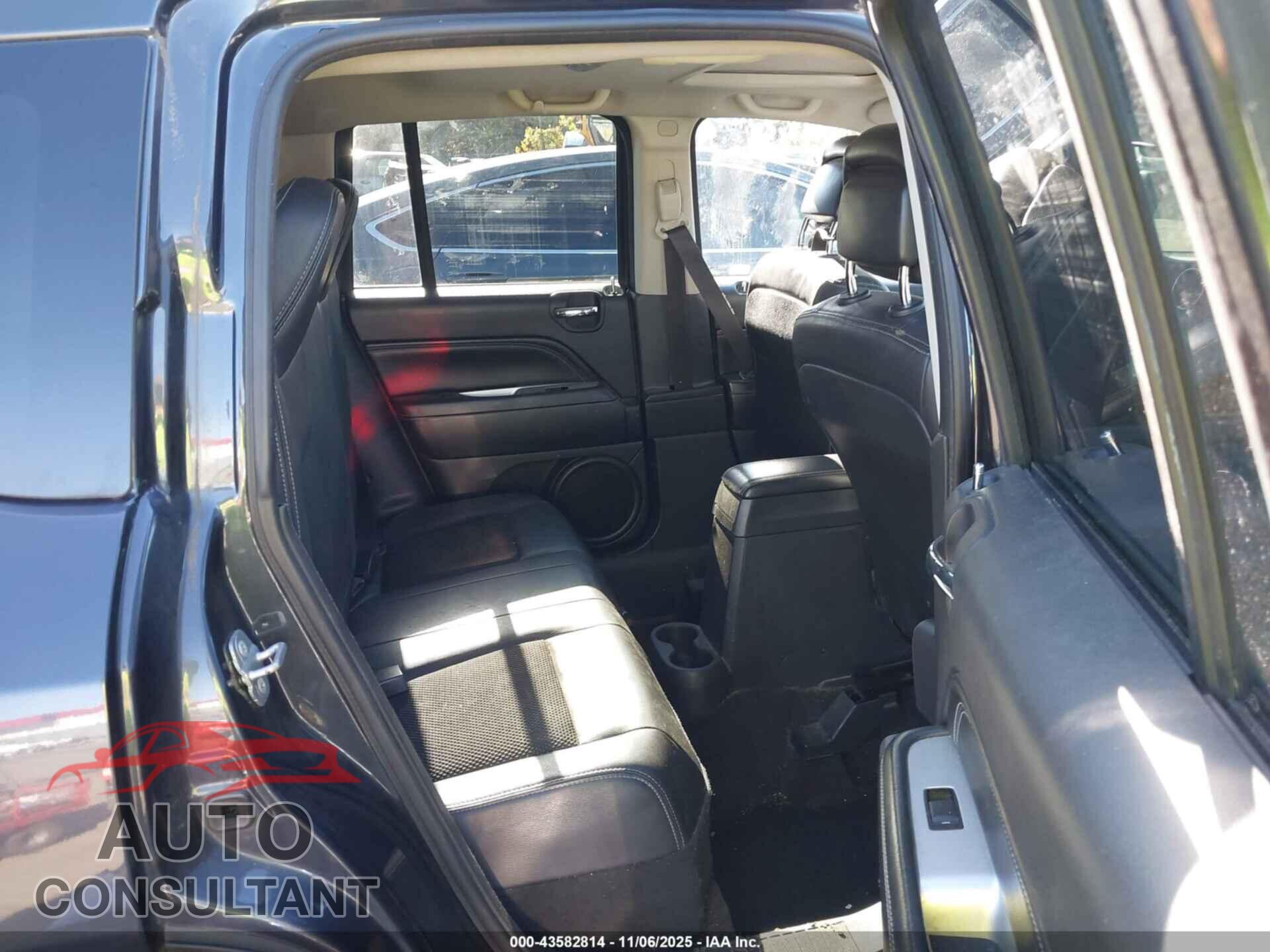 JEEP COMPASS 2014 - 1C4NJDEB7ED734395