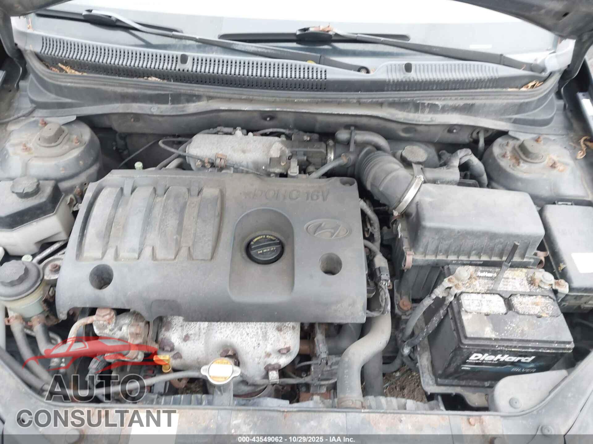 HYUNDAI ACCENT 2009 - KMHCM36C19U110710