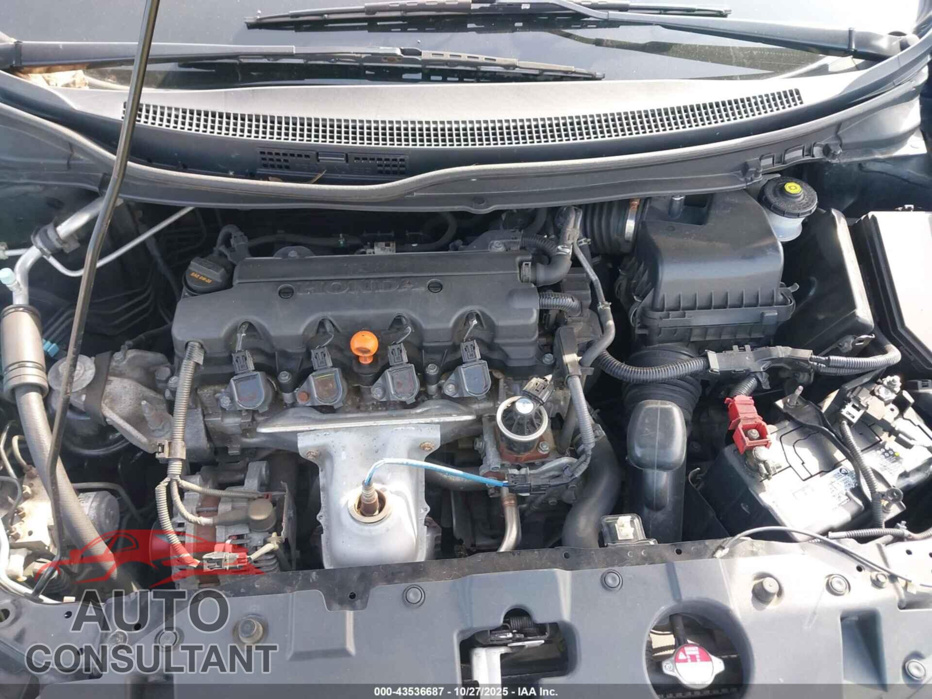 HONDA CIVIC 2015 - 19XFB2F53FE008094