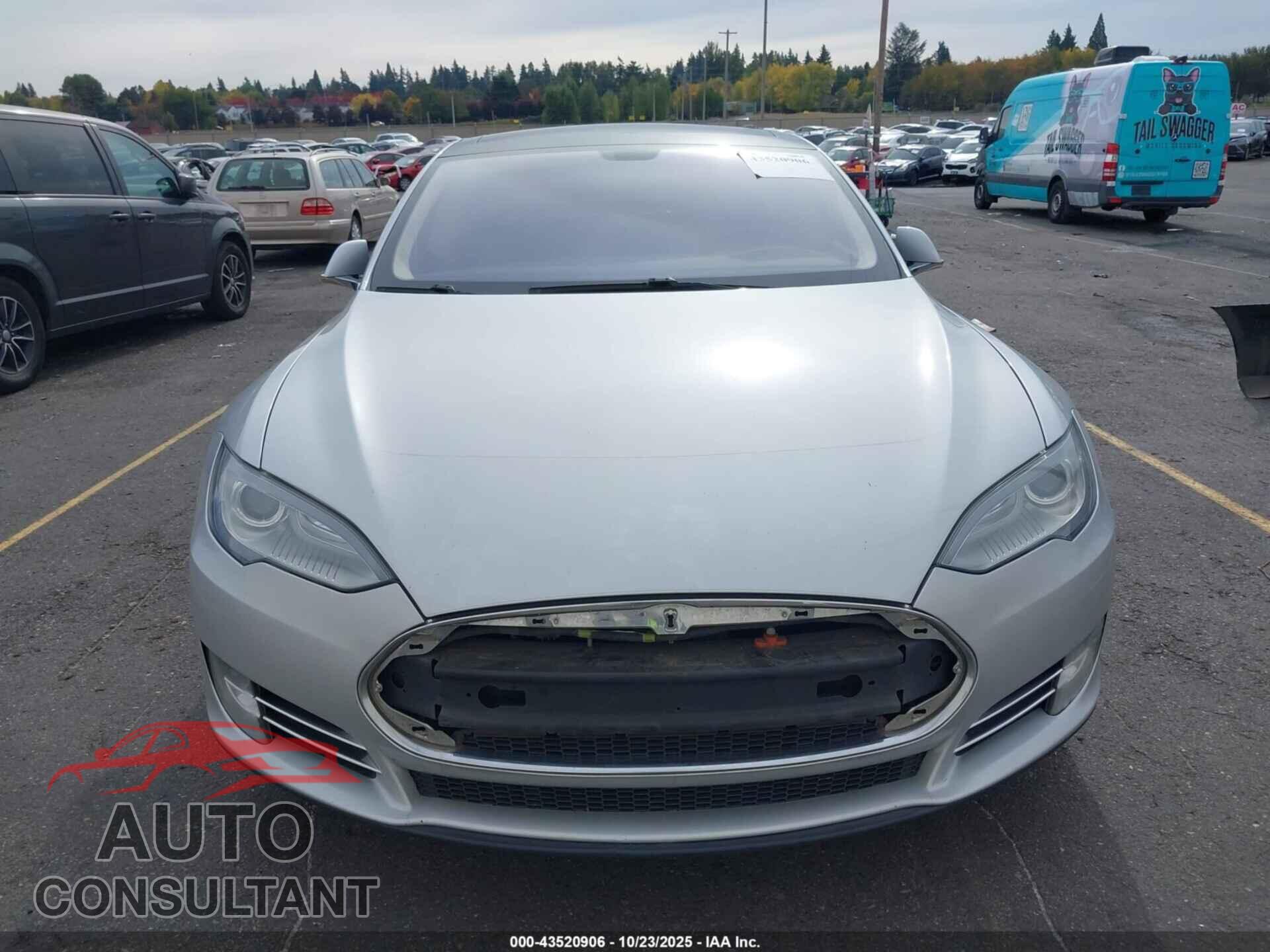 TESLA MODEL S 2013 - 5YJSA1CN1DFP26170