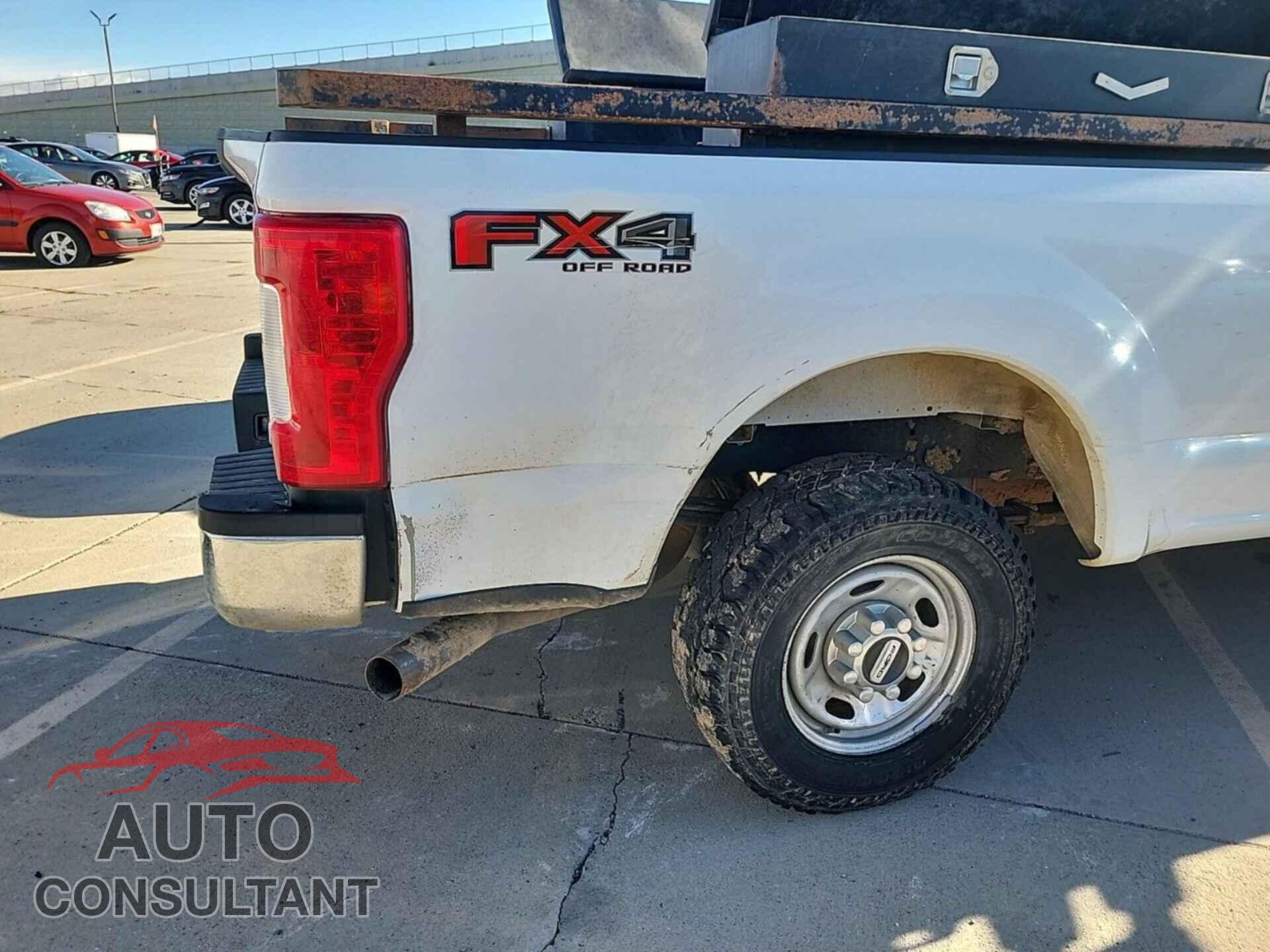 FORD F-250 2017 - 1FT7X2B62HEE02933