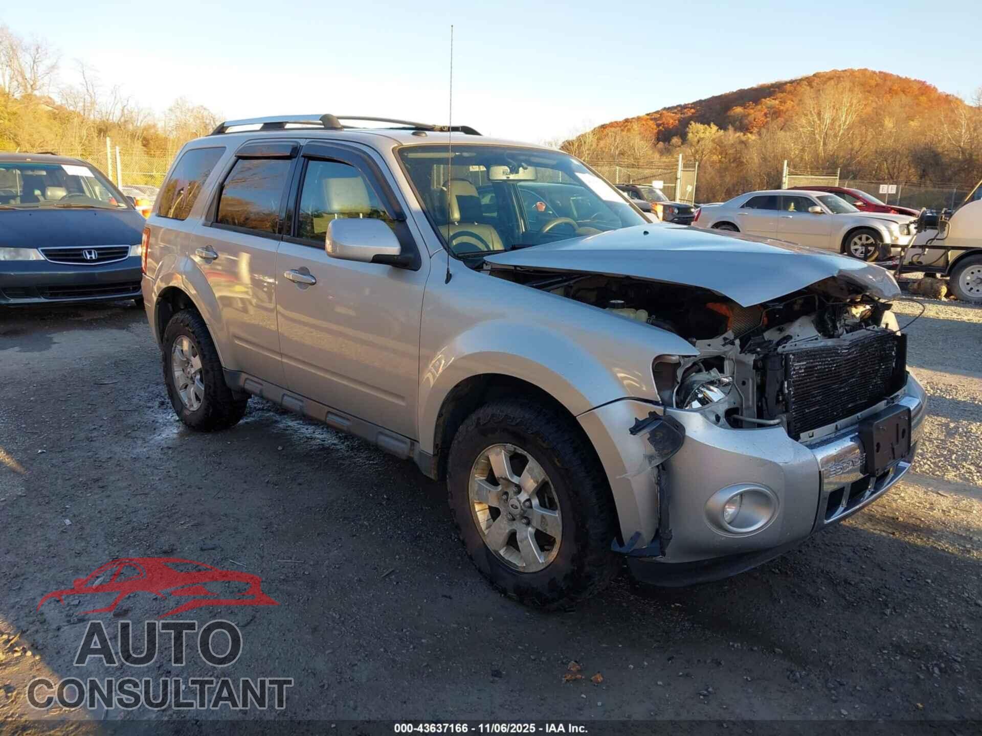 FORD ESCAPE 2010 - 1FMCU9EG0AKA64262