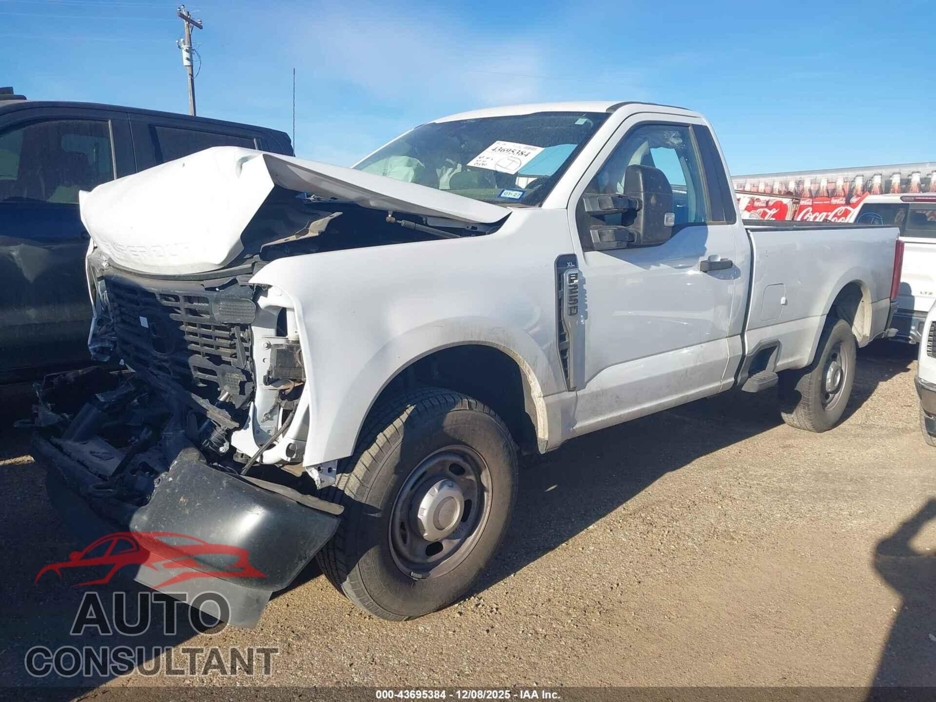 FORD F-250 2025 - 1FTBF2AA7SEC21997