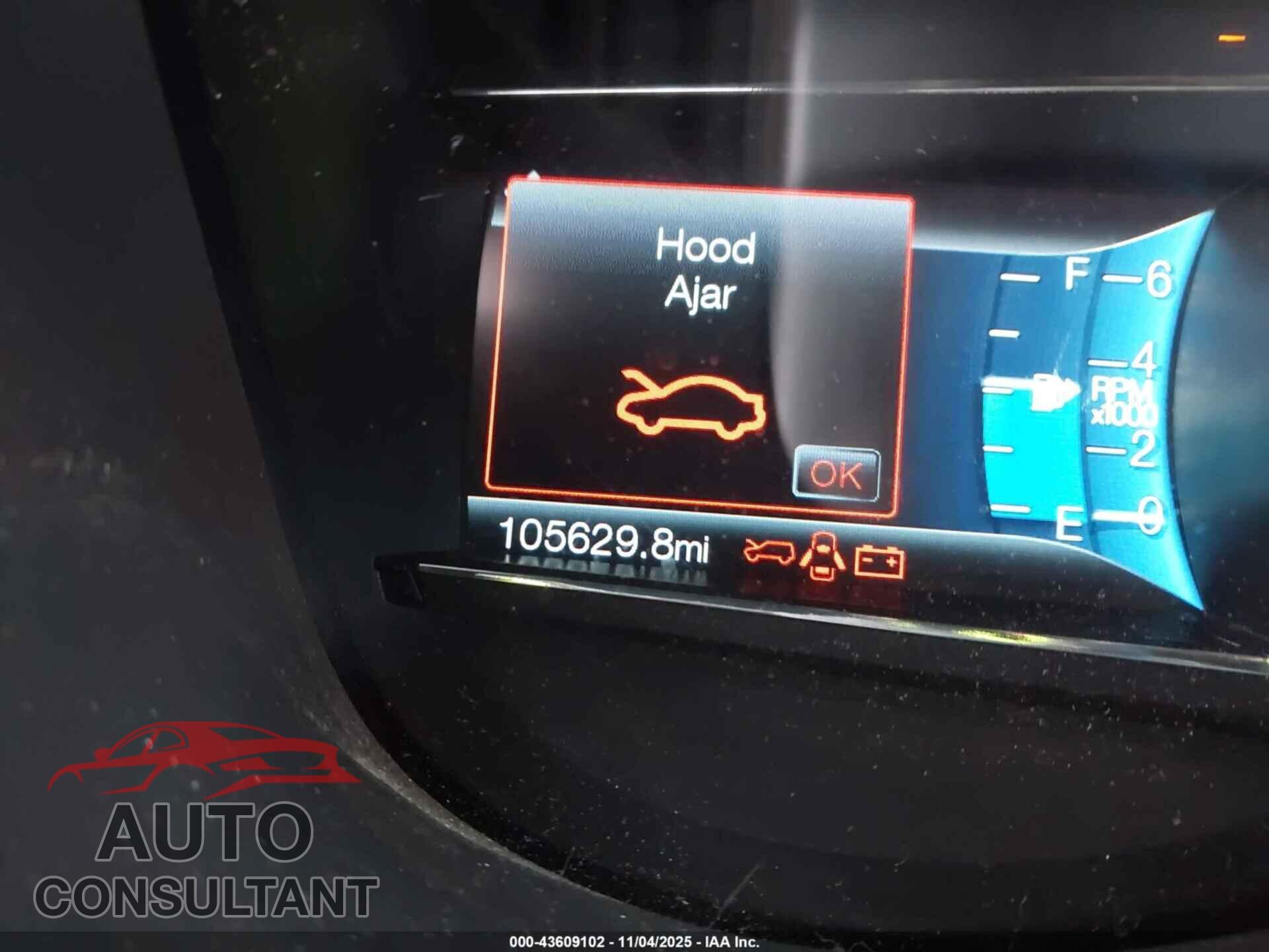 FORD EXPLORER 2017 - 1FM5K8D88HGD84283