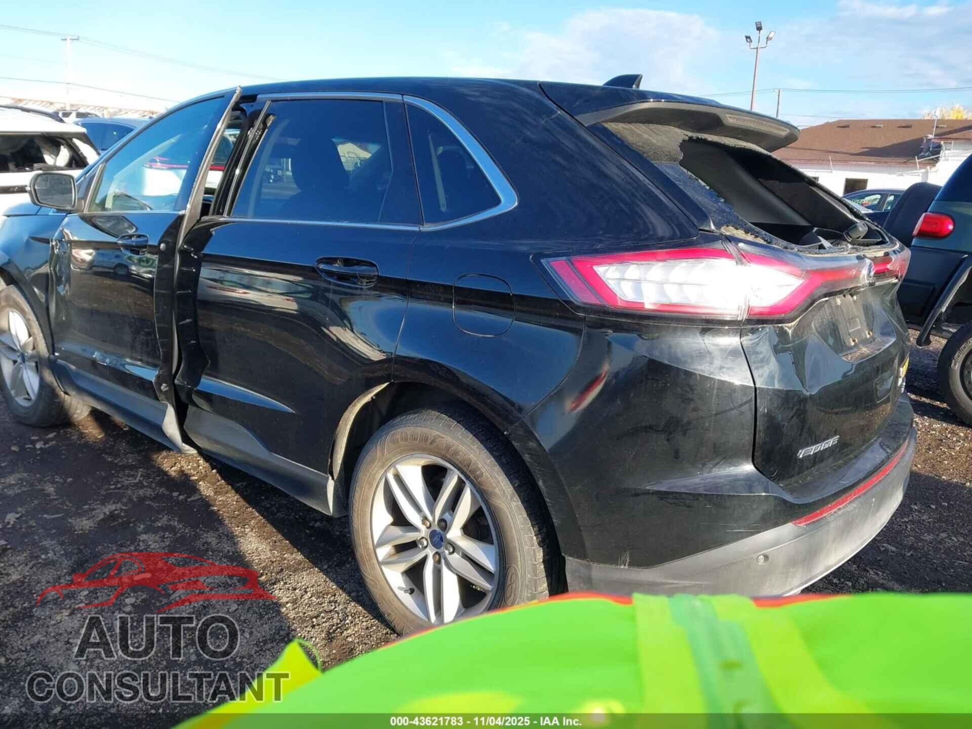 FORD EDGE 2016 - 2FMPK4J92GBB82155