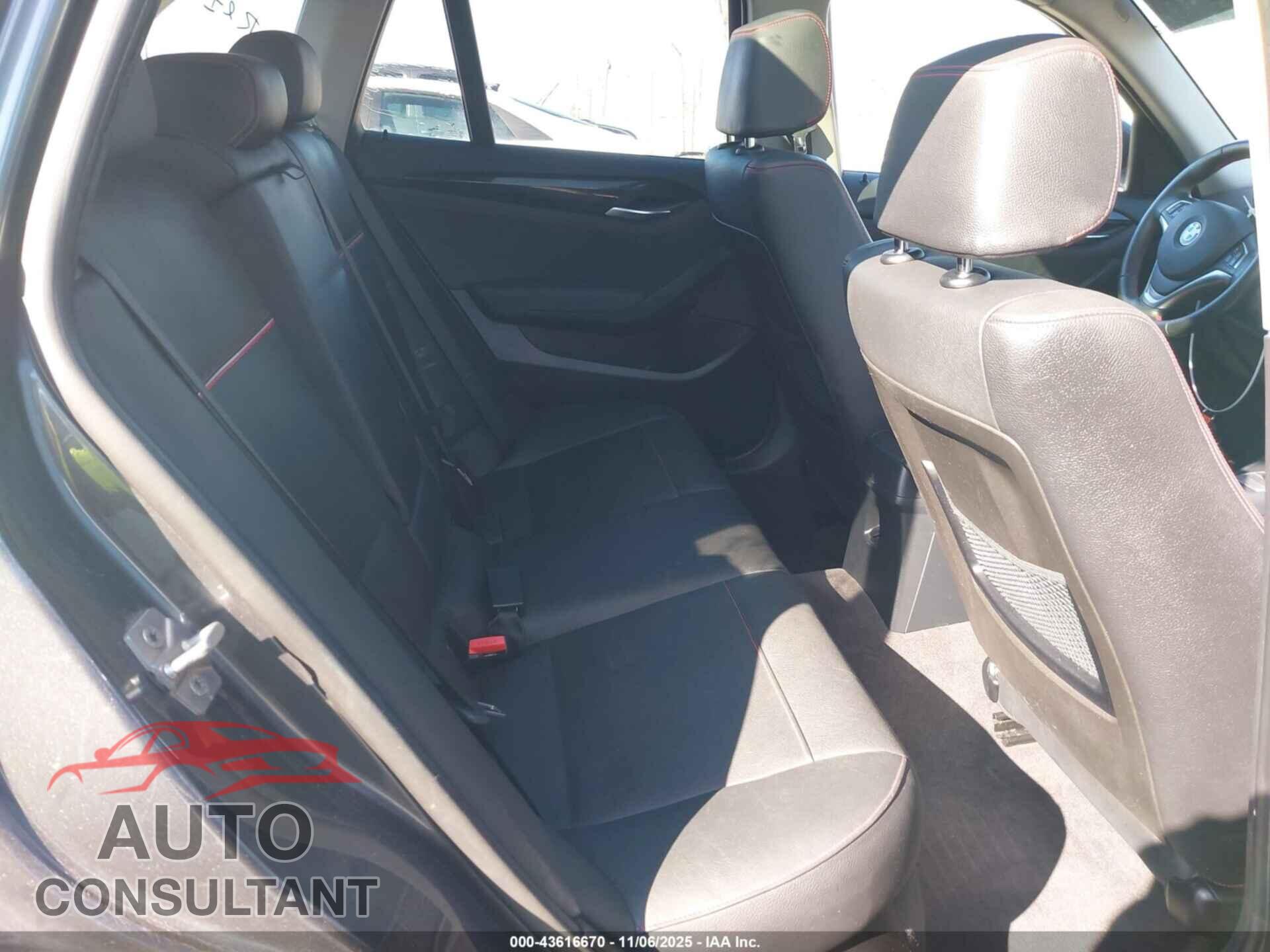 BMW X1 2014 - WBAVM1C59EVW54574