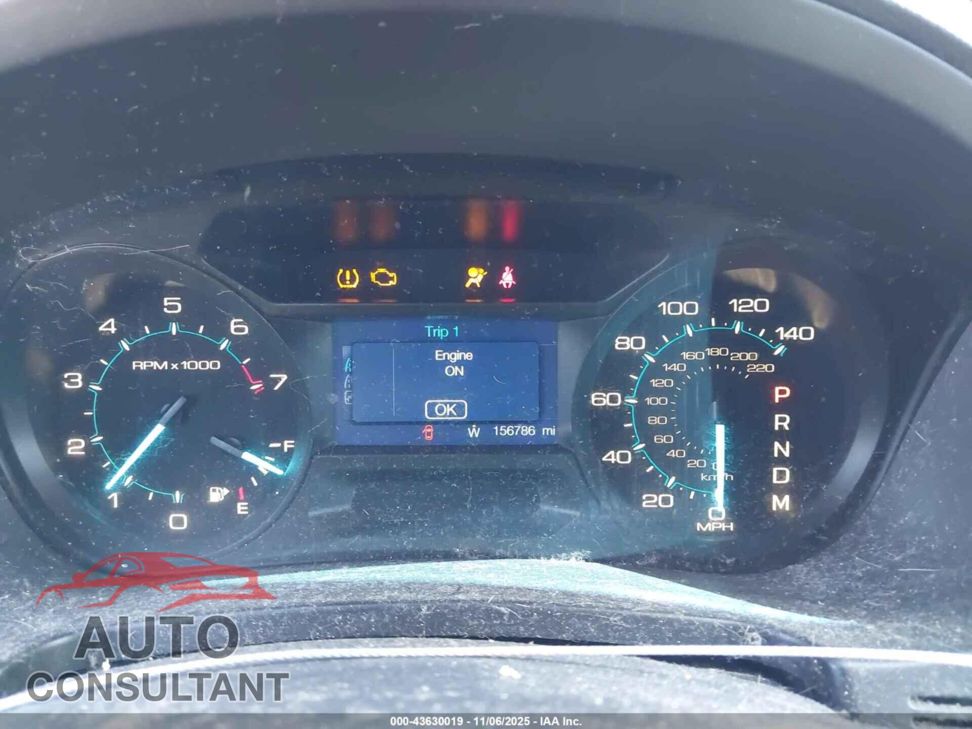 FORD EXPLORER 2014 - 1FM5K7B83EGC06676