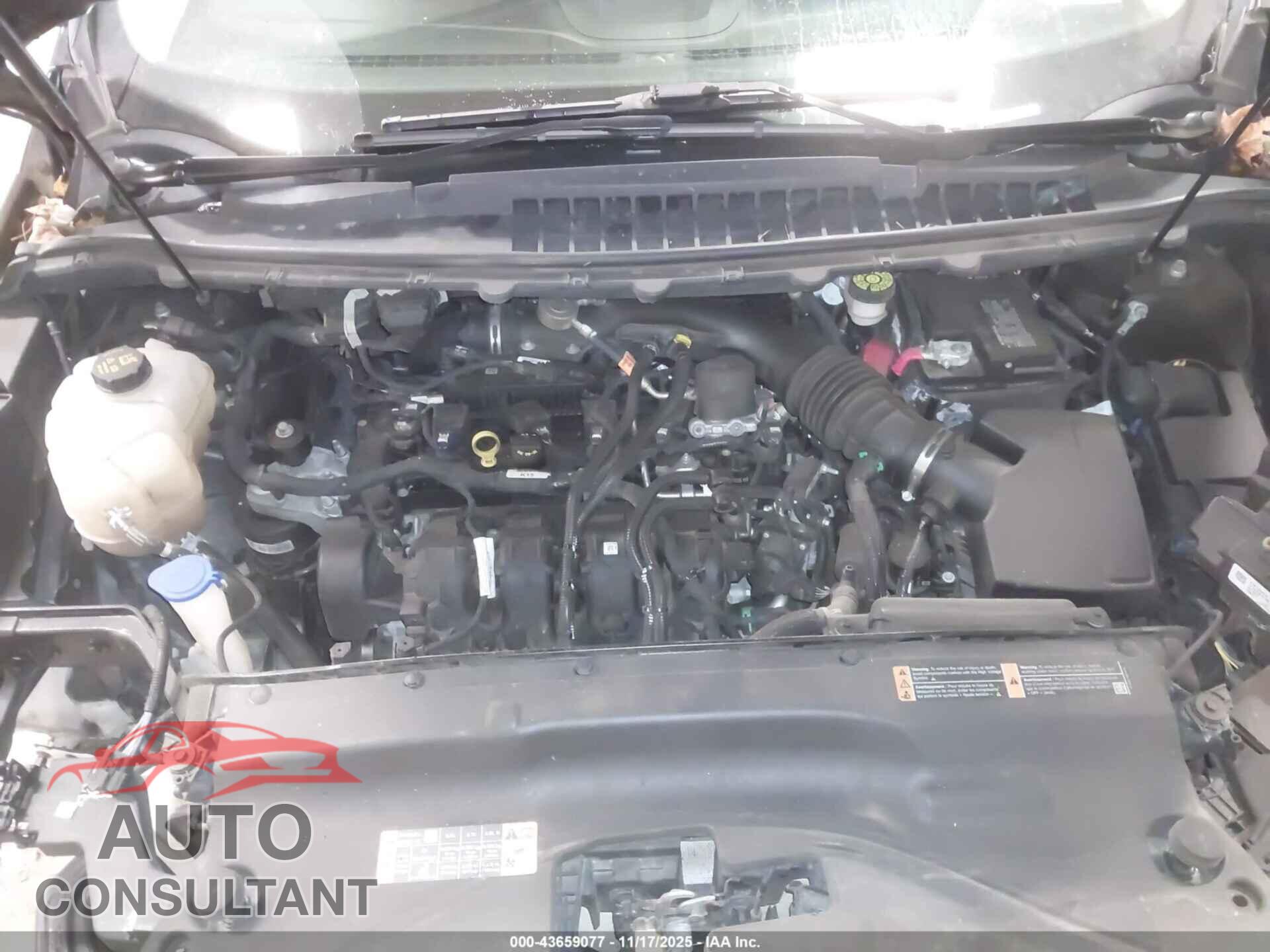FORD EDGE 2019 - 2FMPK4J97KBB60290