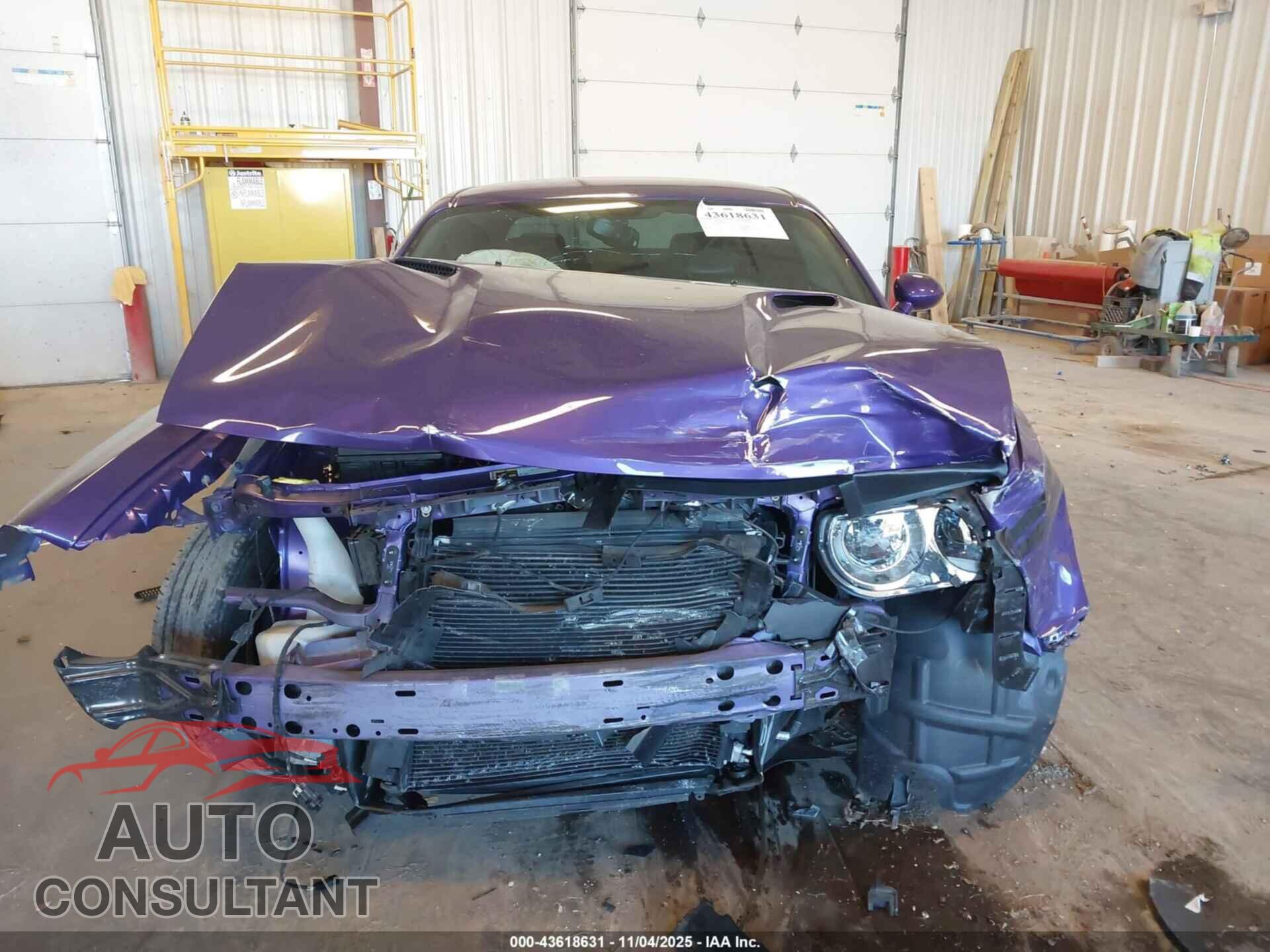 DODGE CHALLENGER 2013 - 2C3CDYBT9DH684009