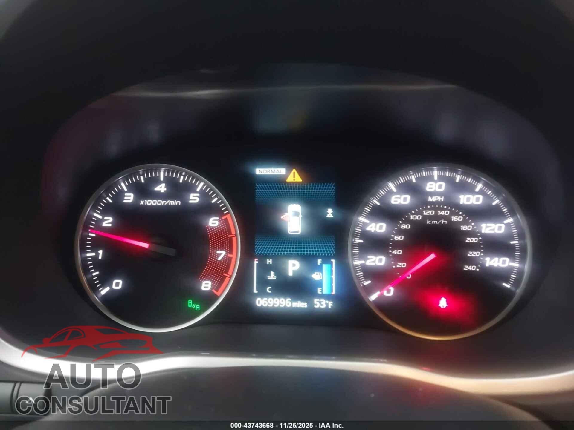 MITSUBISHI ECLIPSE CROSS 2022 - JA4ATWAA4NZ049611