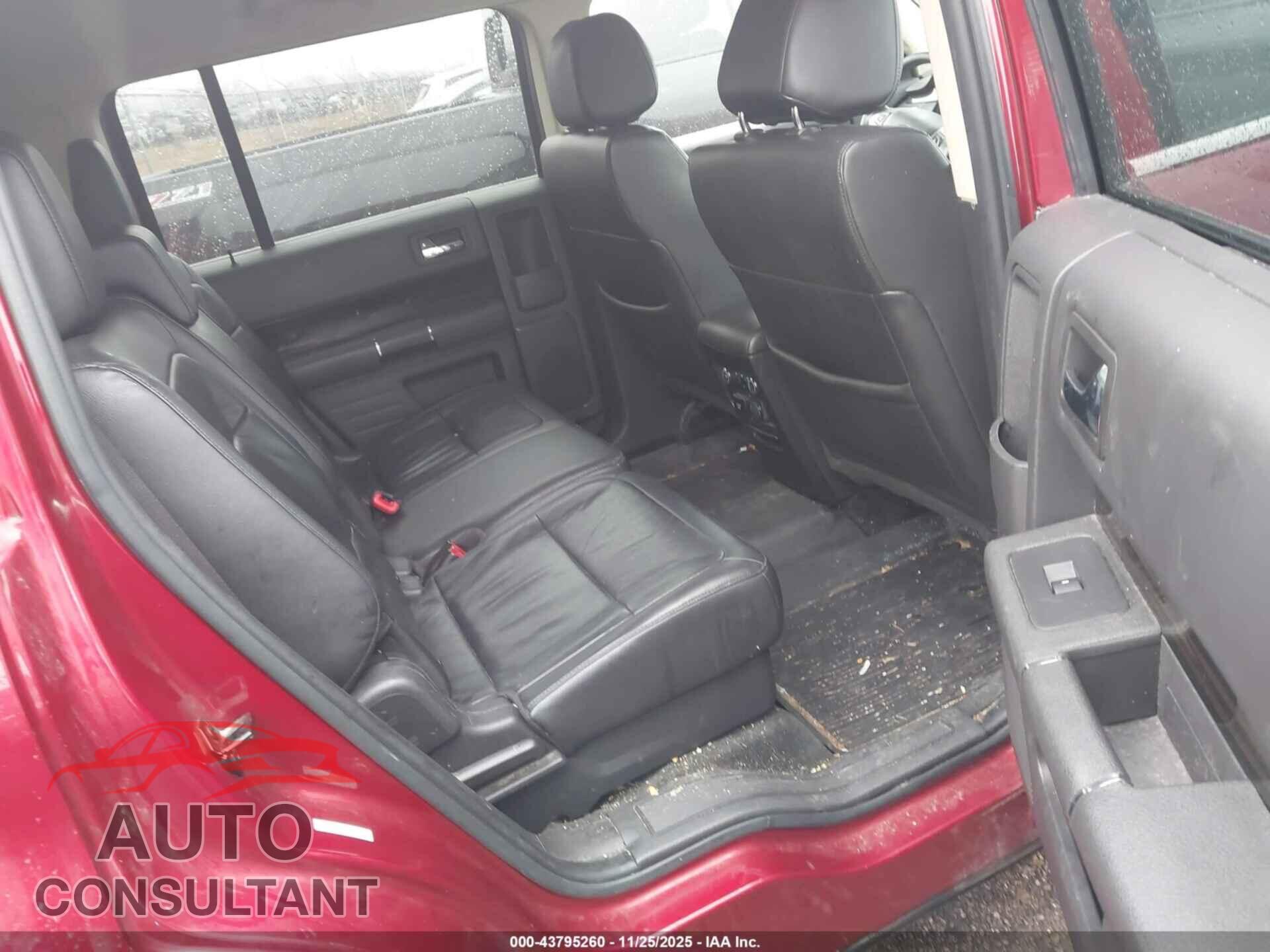 FORD FLEX 2016 - 2FMGK5C86GBA21916