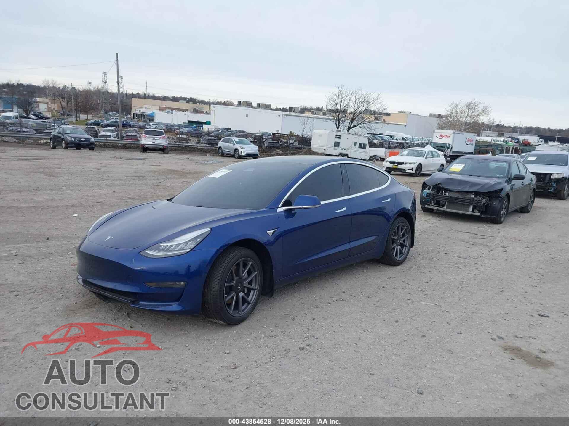 TESLA MODEL 3 2020 - 5YJ3E1EA8LF632790
