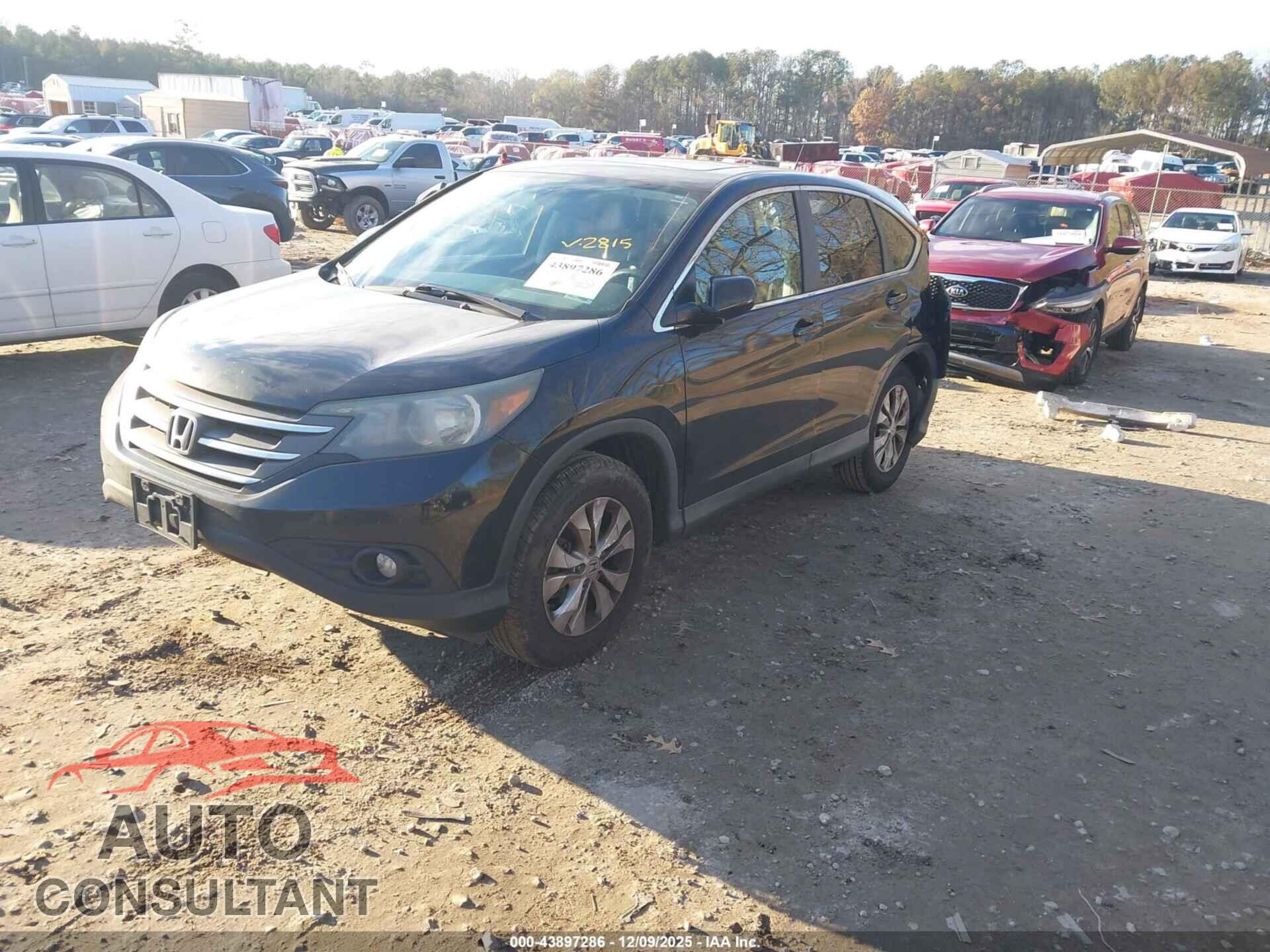 HONDA CR-V 2013 - 2HKRM4H50DH672815