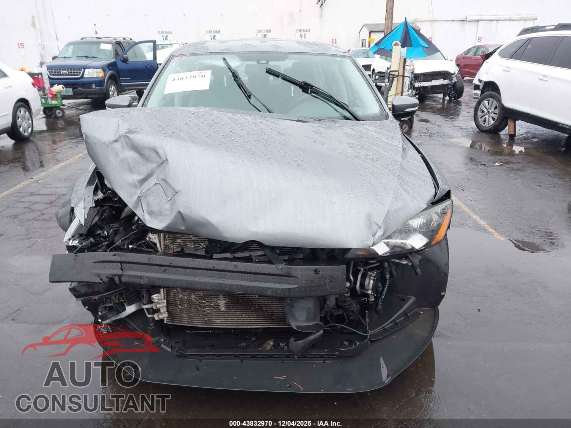 VOLKSWAGEN PASSAT 2014 - 1VWAT7A37EC087167