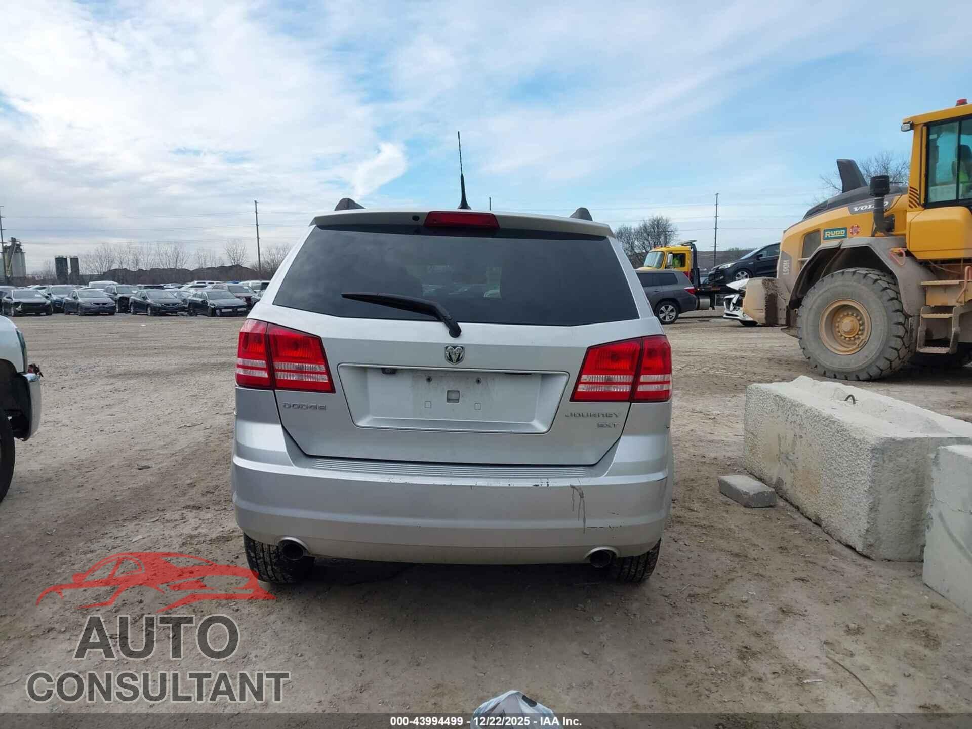 DODGE JOURNEY 2010 - 3D4PG5FV2AT167445