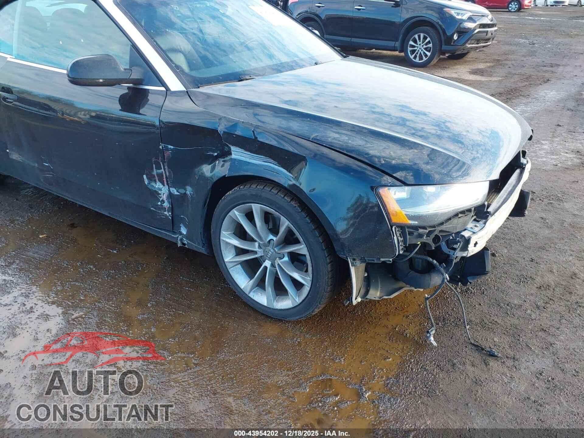 AUDI A5 2014 - WAUCFAFH9EN006627