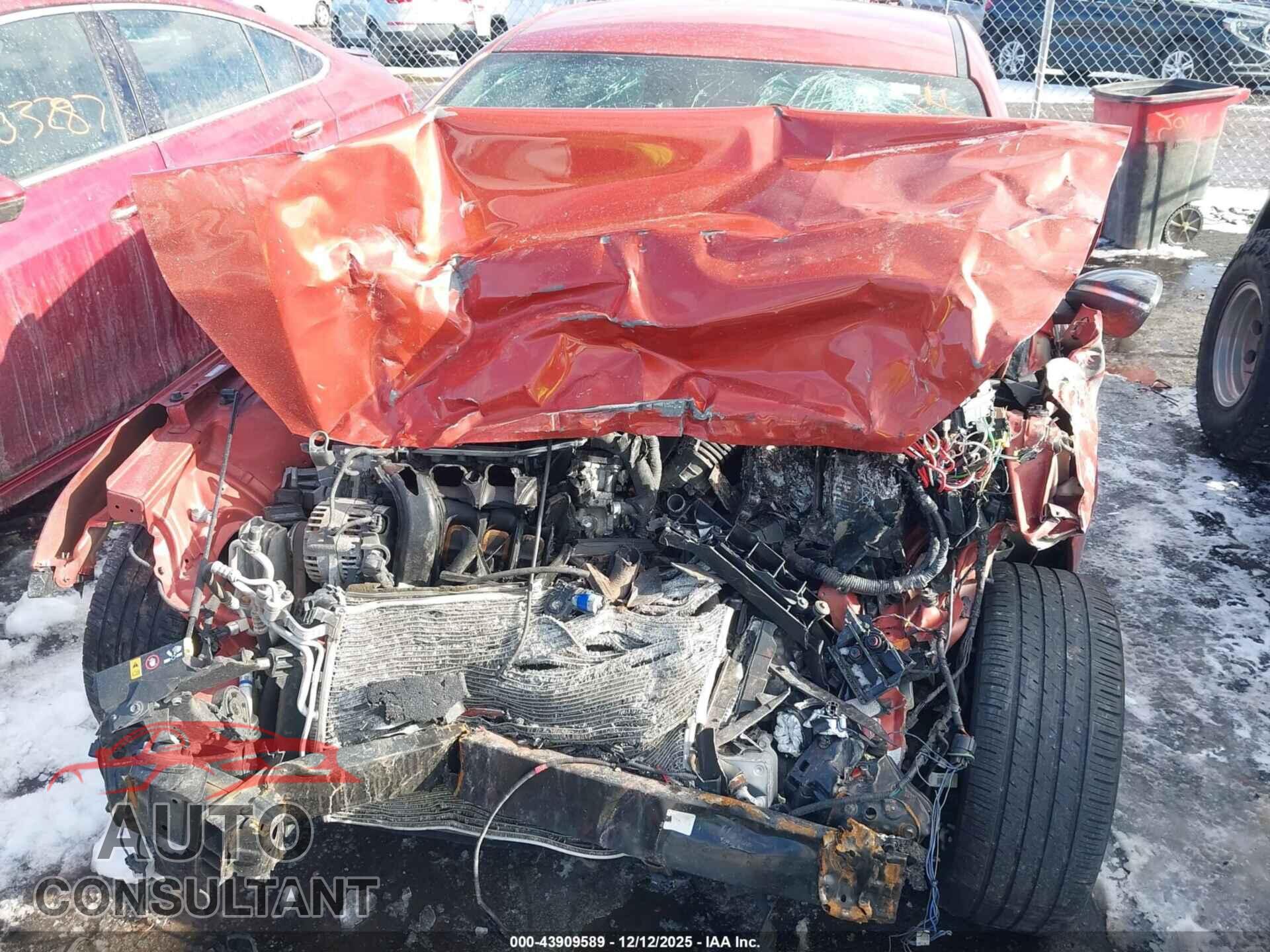 KIA FORTE 2020 - 3KPF34AD9LE218010