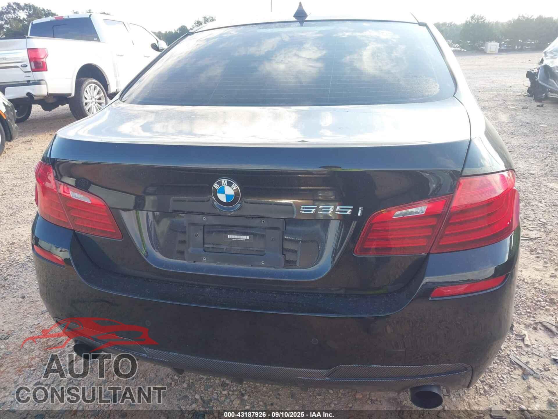 BMW 535I 2014 - WBA5B1C54ED480943