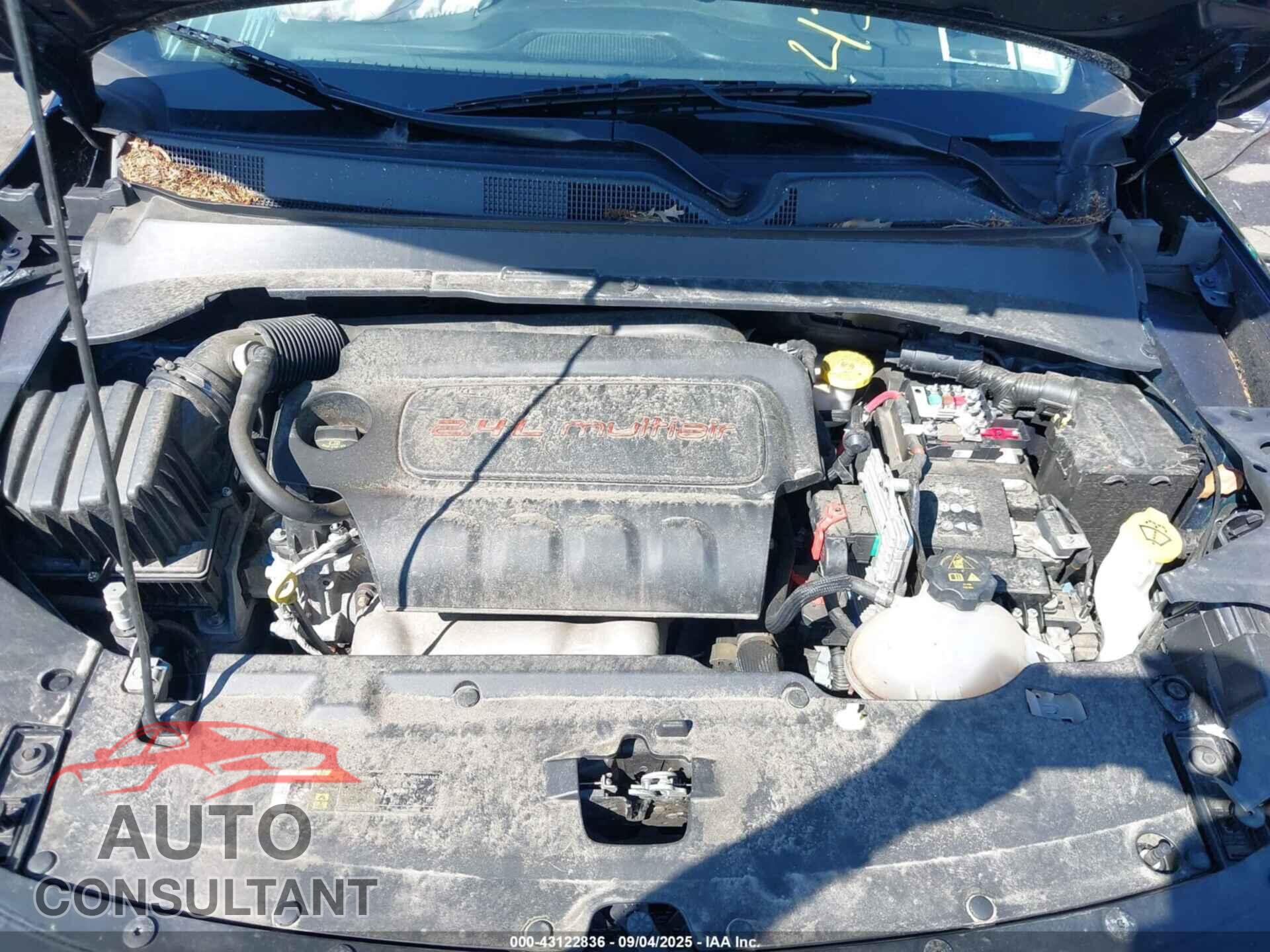 JEEP COMPASS 2021 - 3C4NJDBB3MT524714