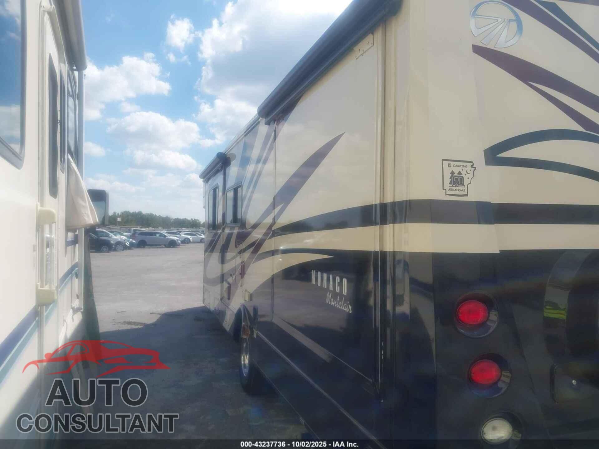 FORD E-450 CUTAWAY 2010 - 1FDXE4FS3ADA25464