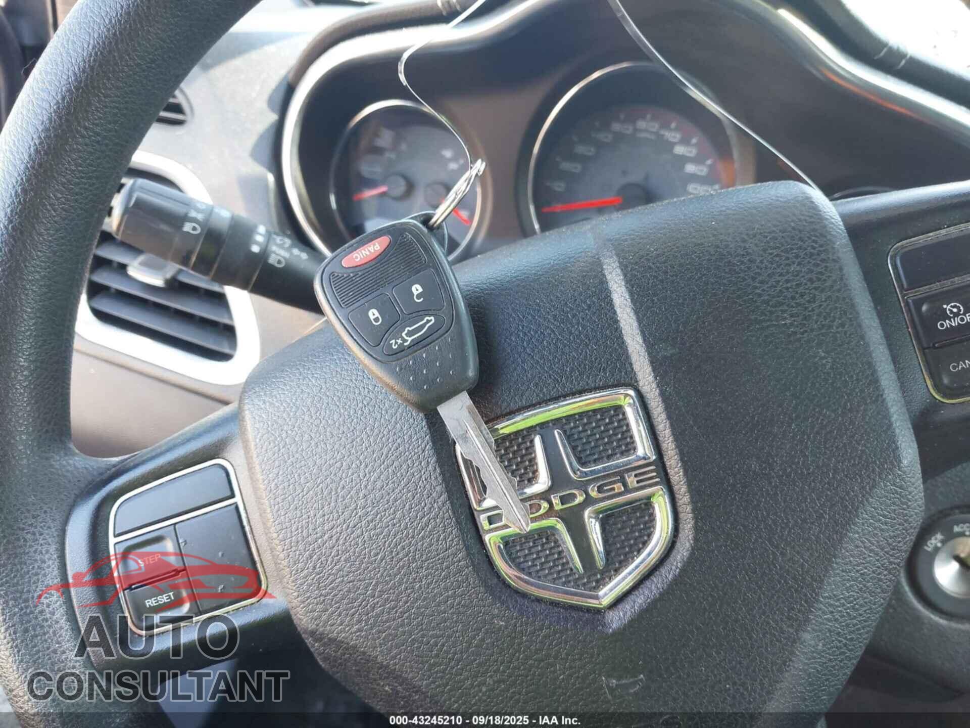 DODGE AVENGER 2014 - 1C3CDZAB1EN182957