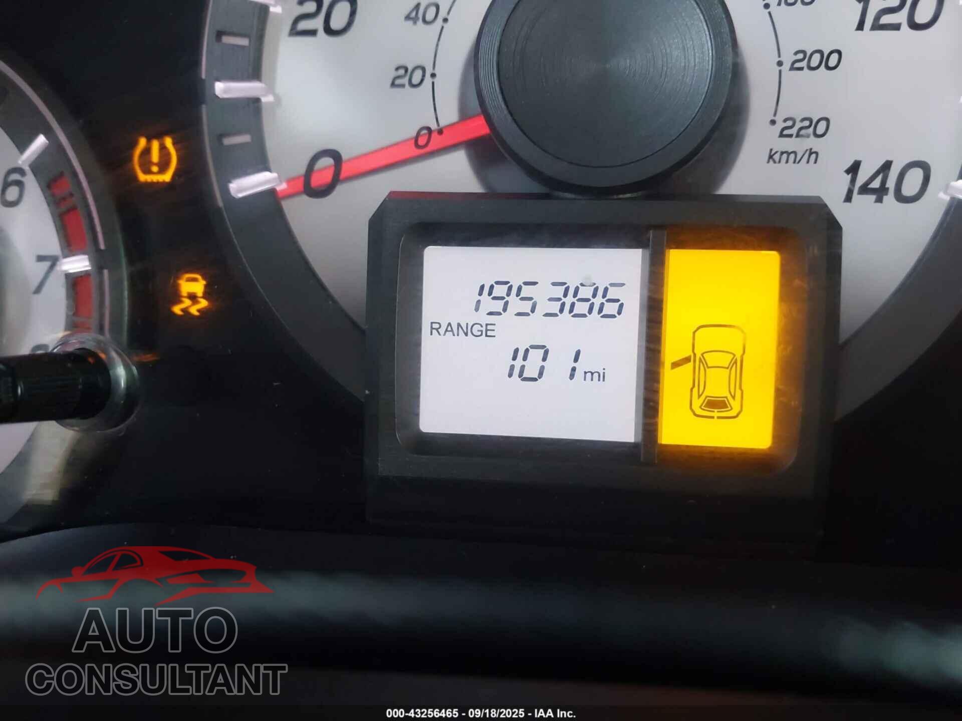HONDA PILOT 2014 - 5FNYF4H23EB002719