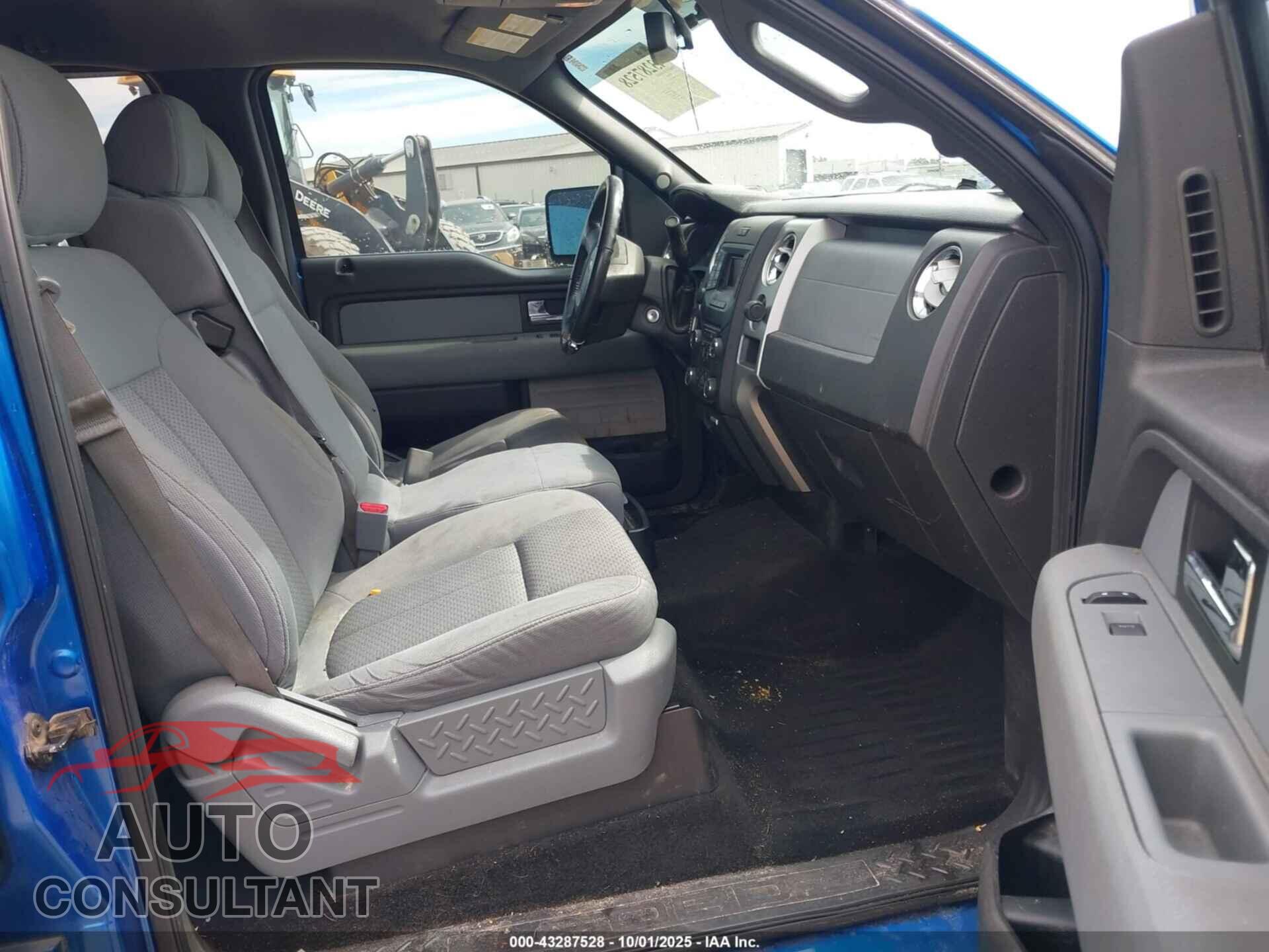 FORD F-150 2013 - 1FTFW1EF9DFD64304