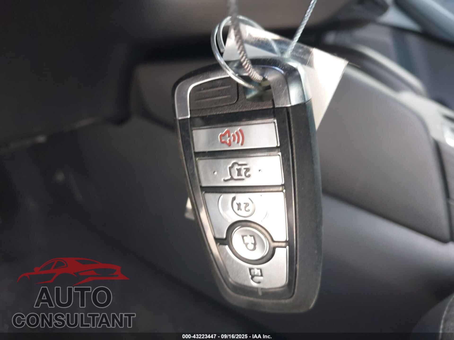 FORD ESCAPE 2025 - 1FMCU9NA2SUA60263