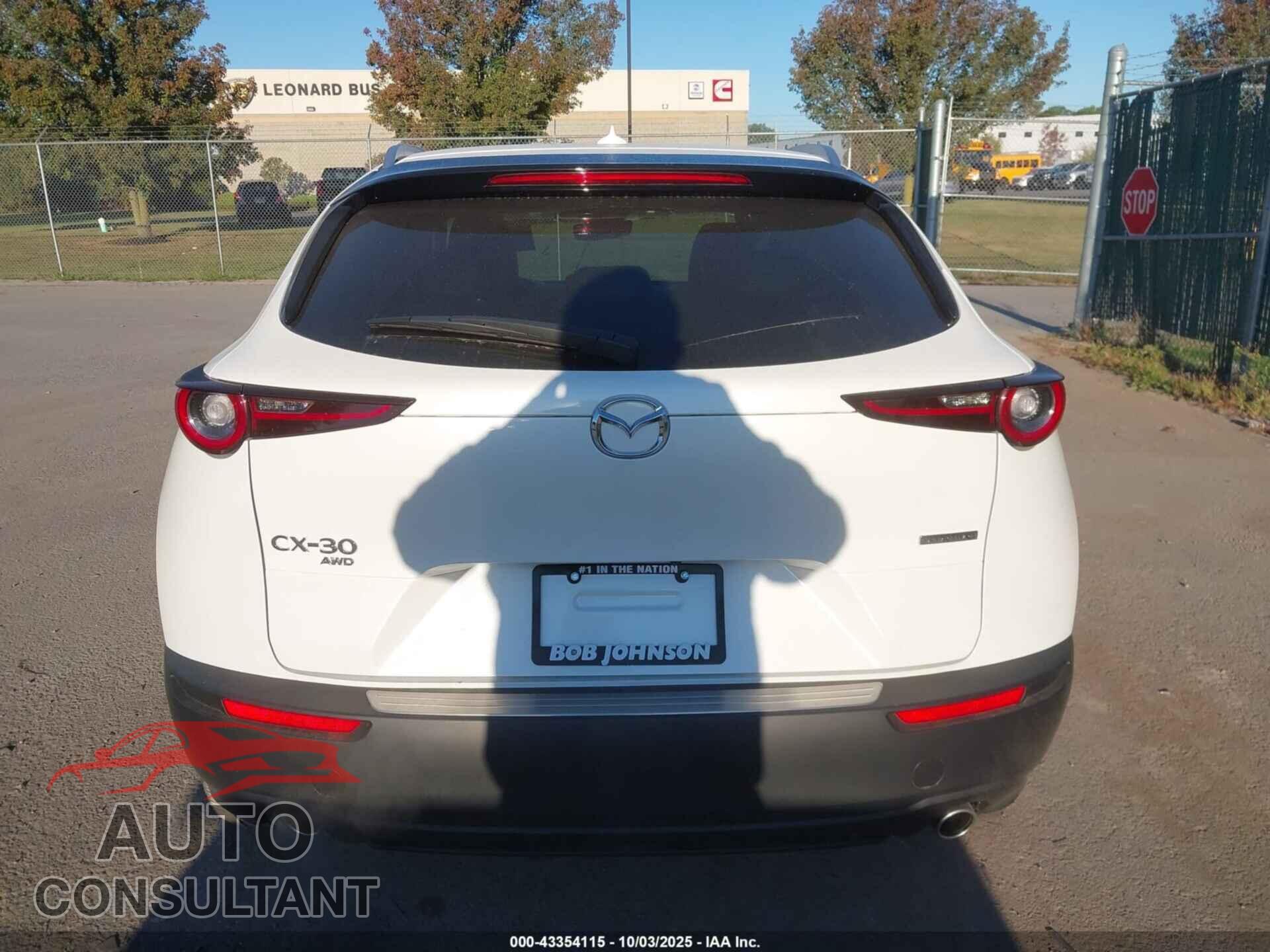 MAZDA CX-30 2023 - 3MVDMBDM0PM572111