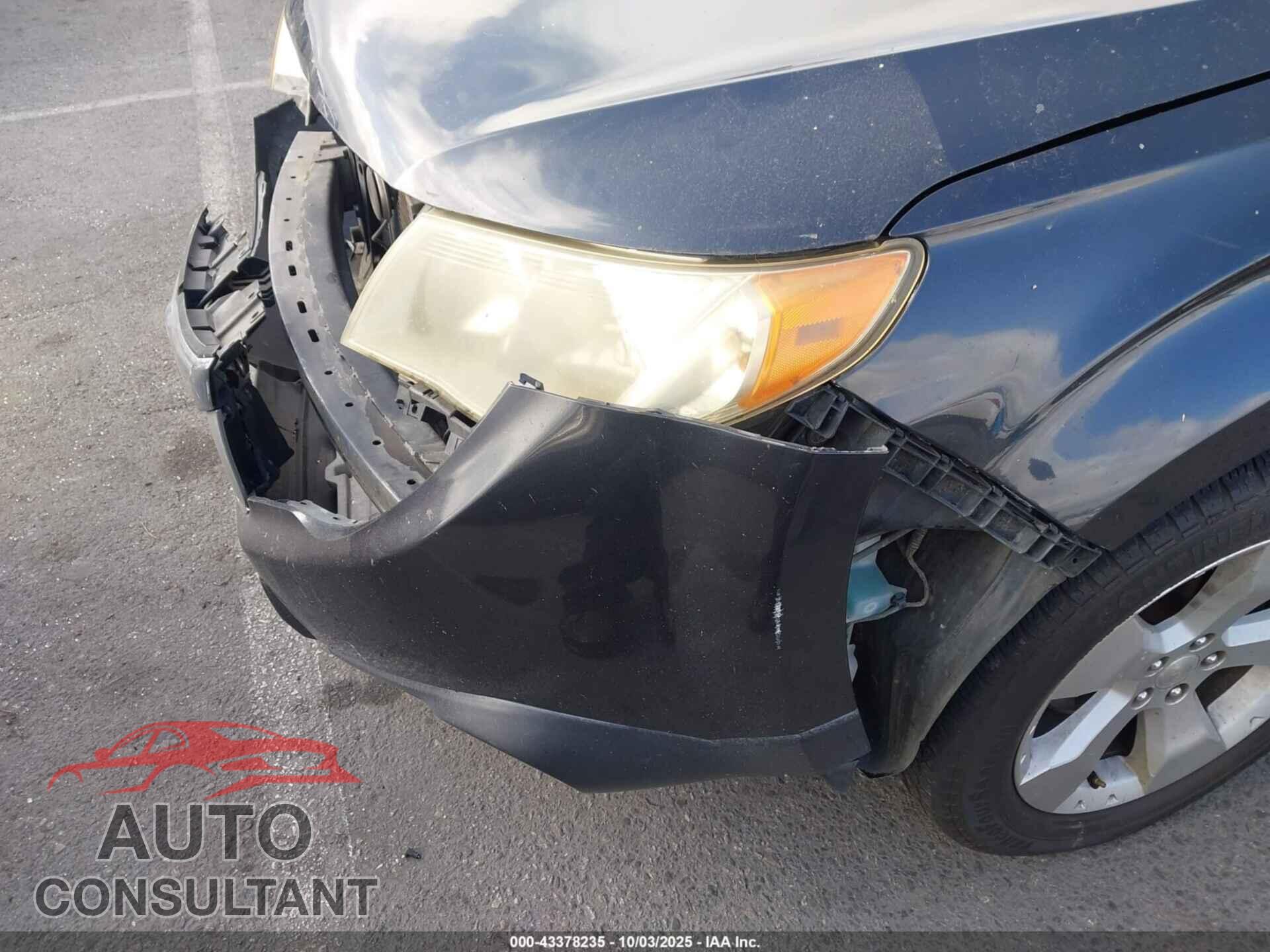 SUBARU FORESTER 2012 - JF2SHGAC3CH414660