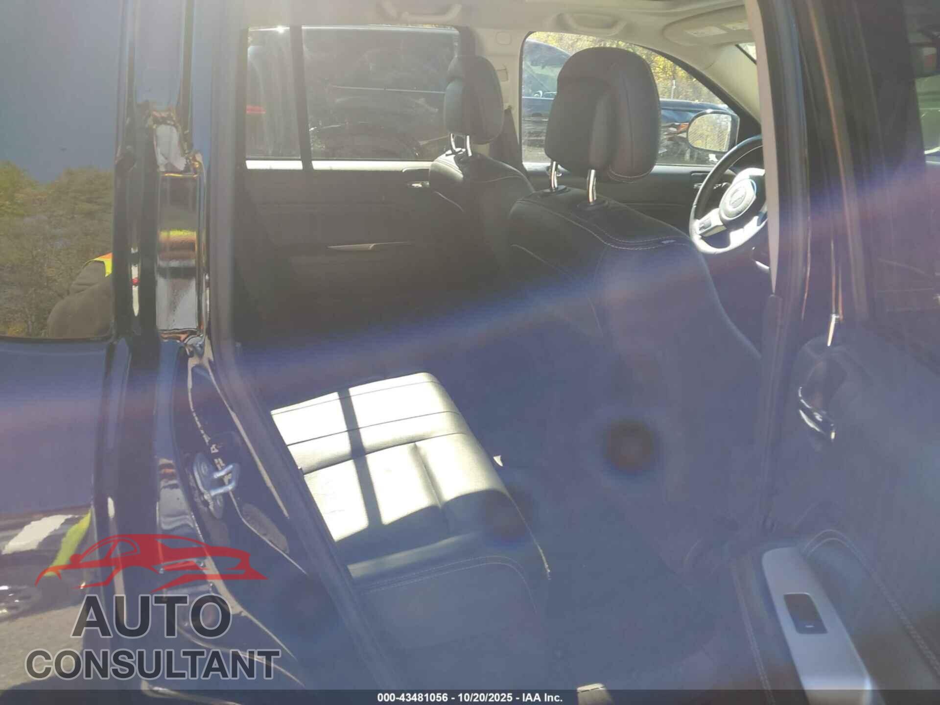 JEEP COMPASS 2017 - 1C4NJDEB1HD100407