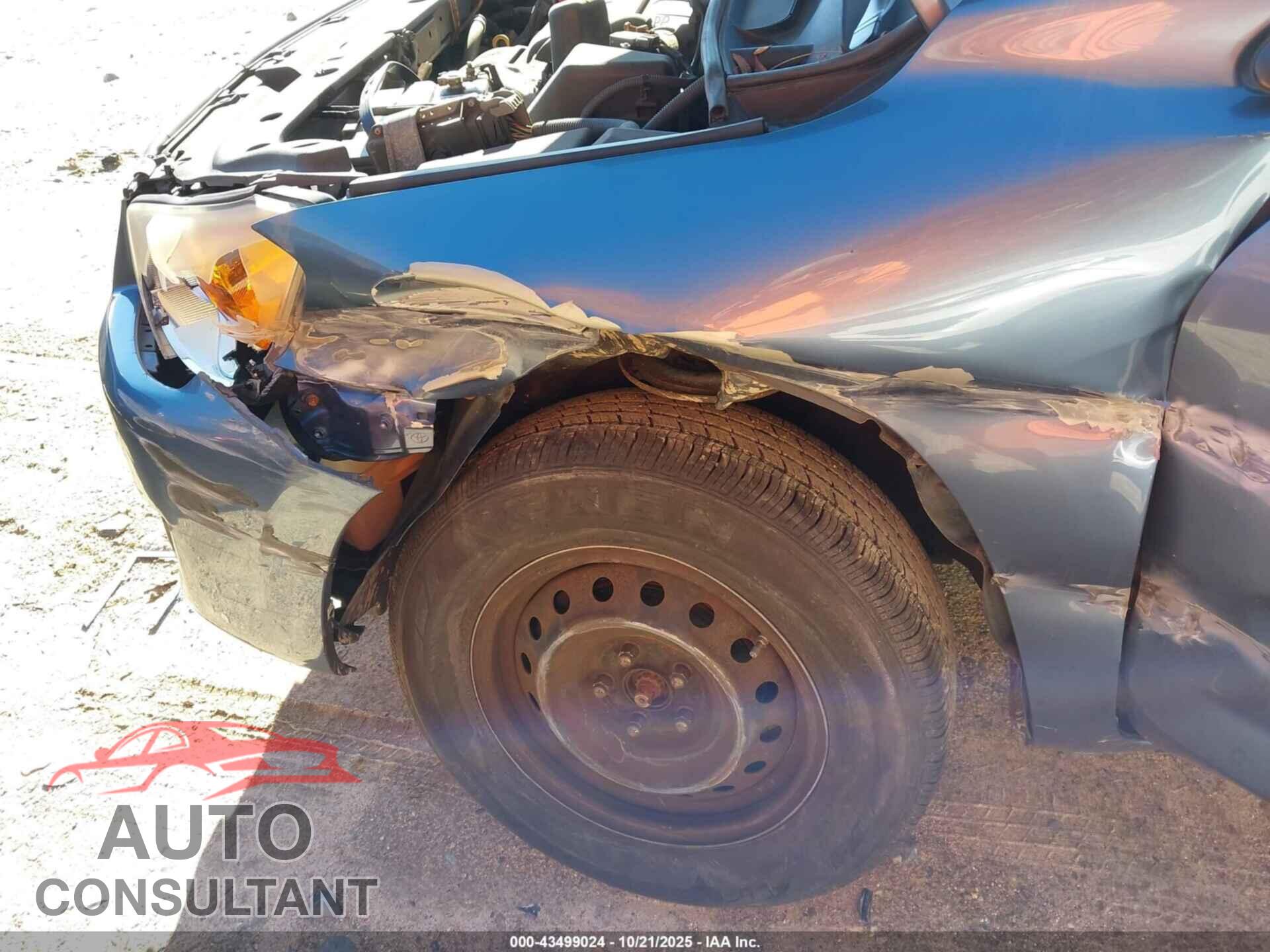 TOYOTA RAV4 2012 - 2T3BF4DV8CW239347