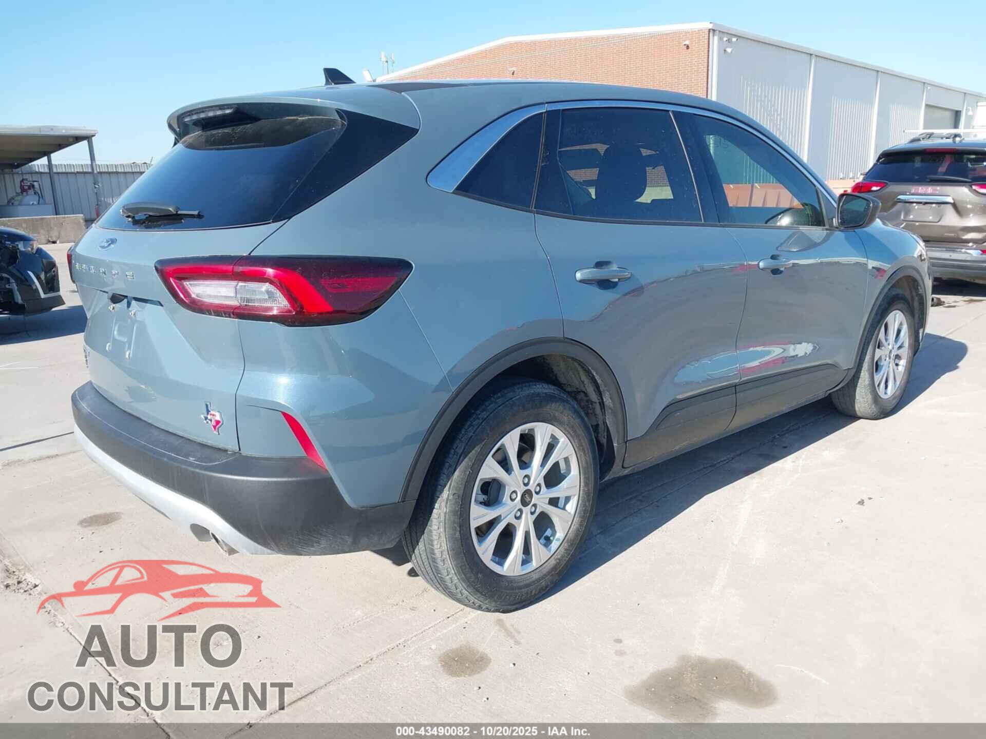 FORD ESCAPE 2023 - 1FMCU0GN7PUB15910