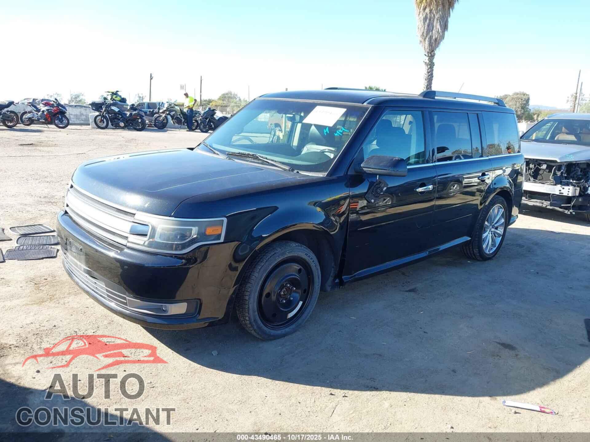 FORD FLEX 2014 - 2FMGK5D84EBD02706