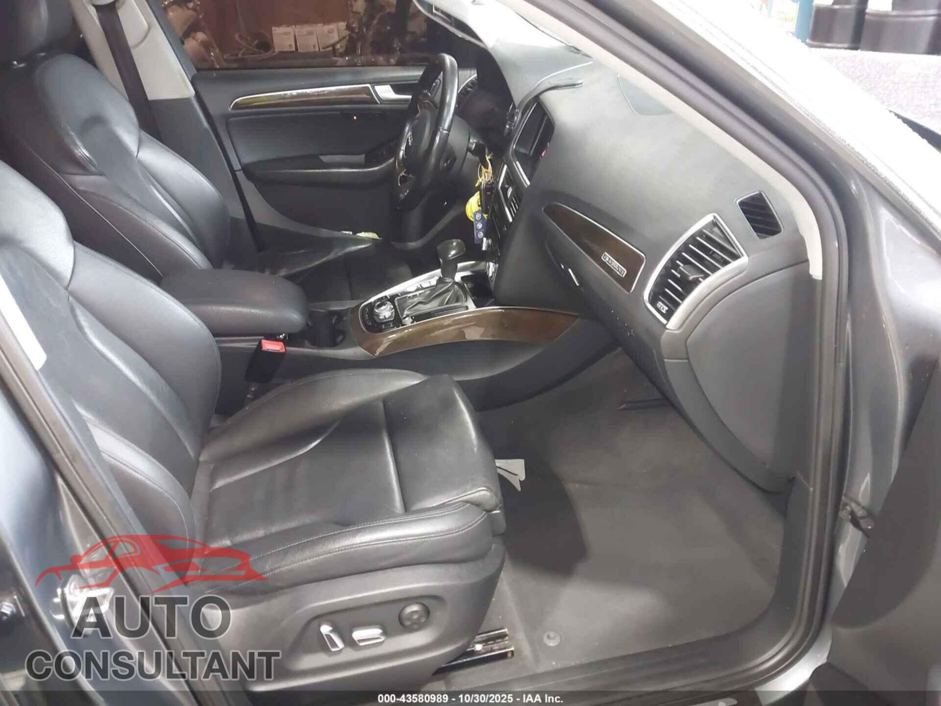 AUDI Q5 2014 - WA1DGAFP8EA012318