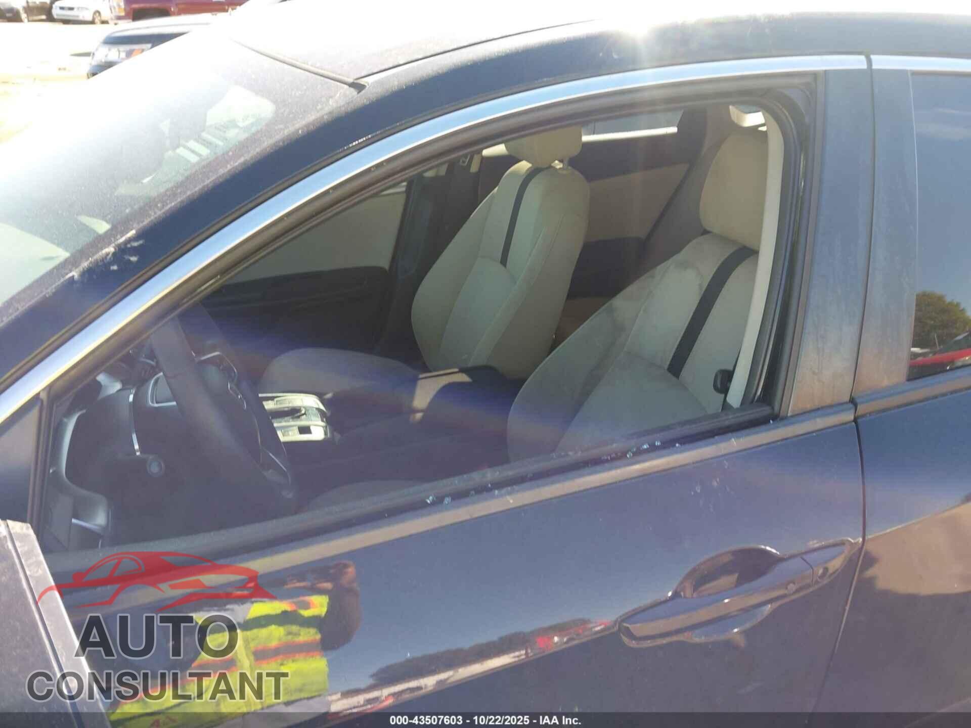 HONDA CIVIC 2018 - 19XFC2F8XJE028374