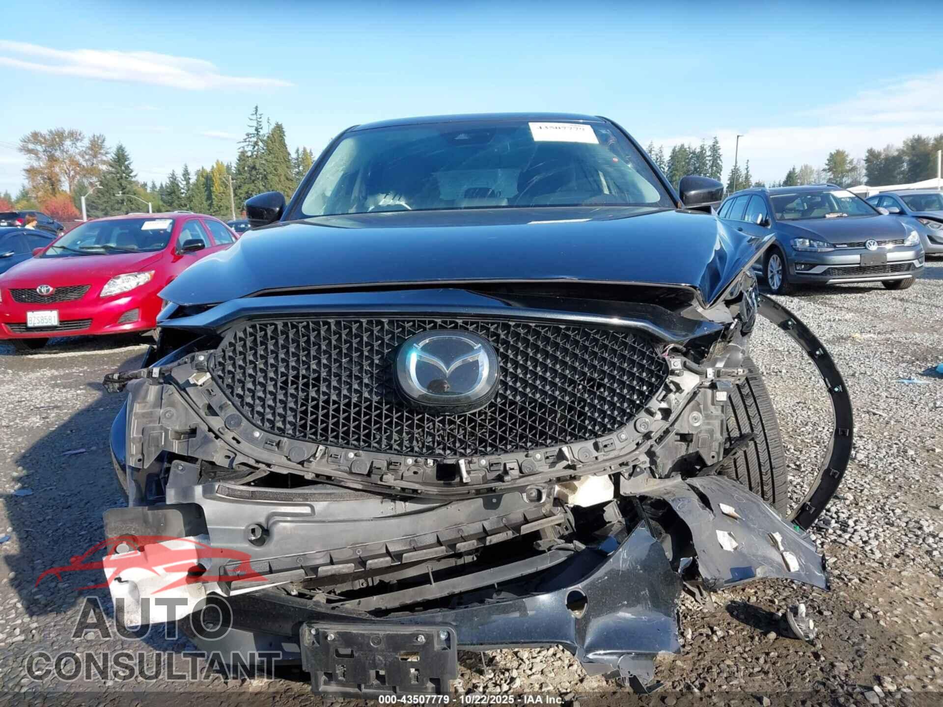 MAZDA CX-5 2019 - JM3KFBDM5K1561444