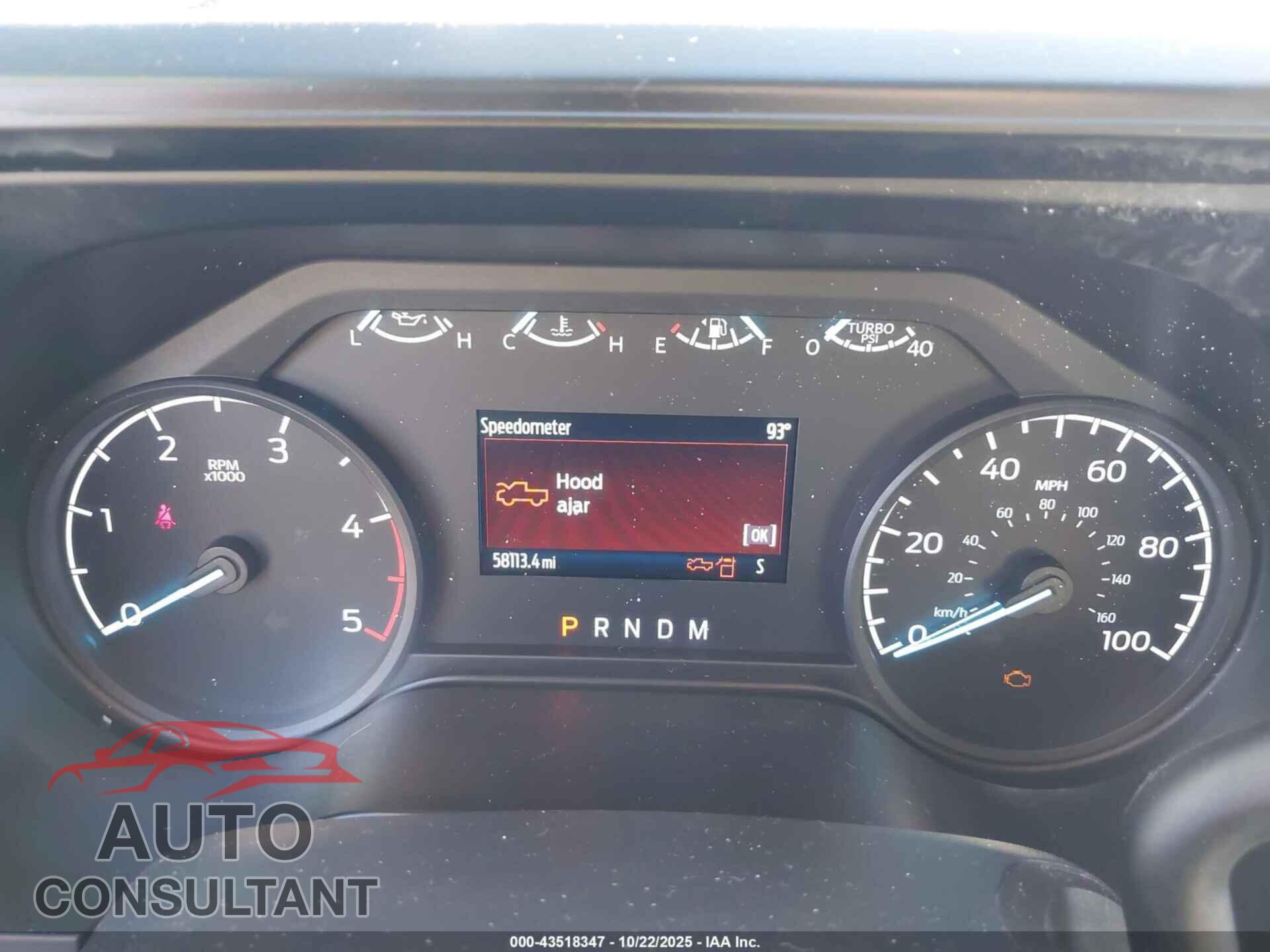 FORD F-250 2024 - 1FT7W2BT6RED85886