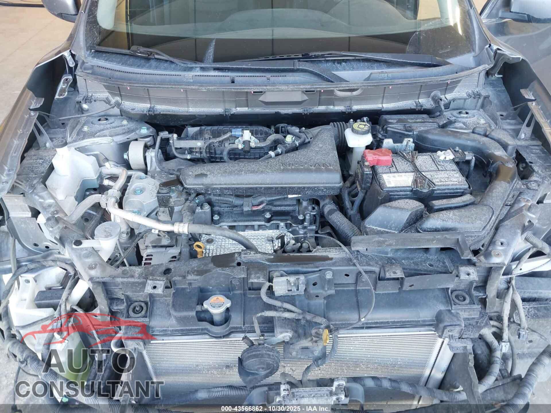 NISSAN ROGUE 2018 - KNMAT2MV7JP553637