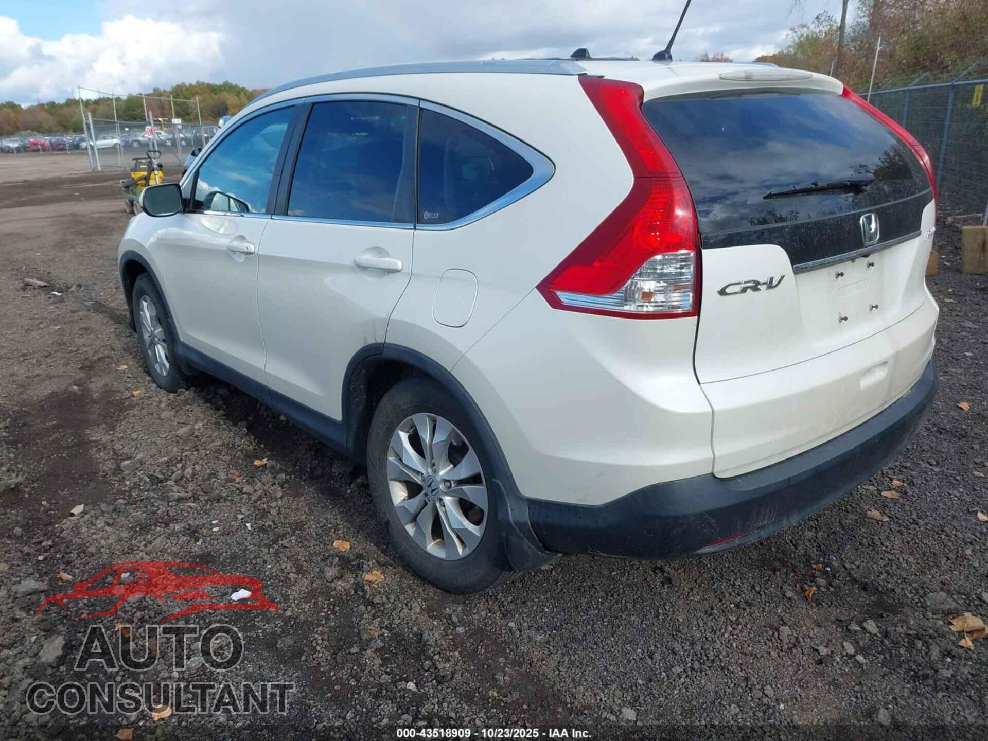 HONDA CR-V 2012 - 5J6RM4H72CL060203