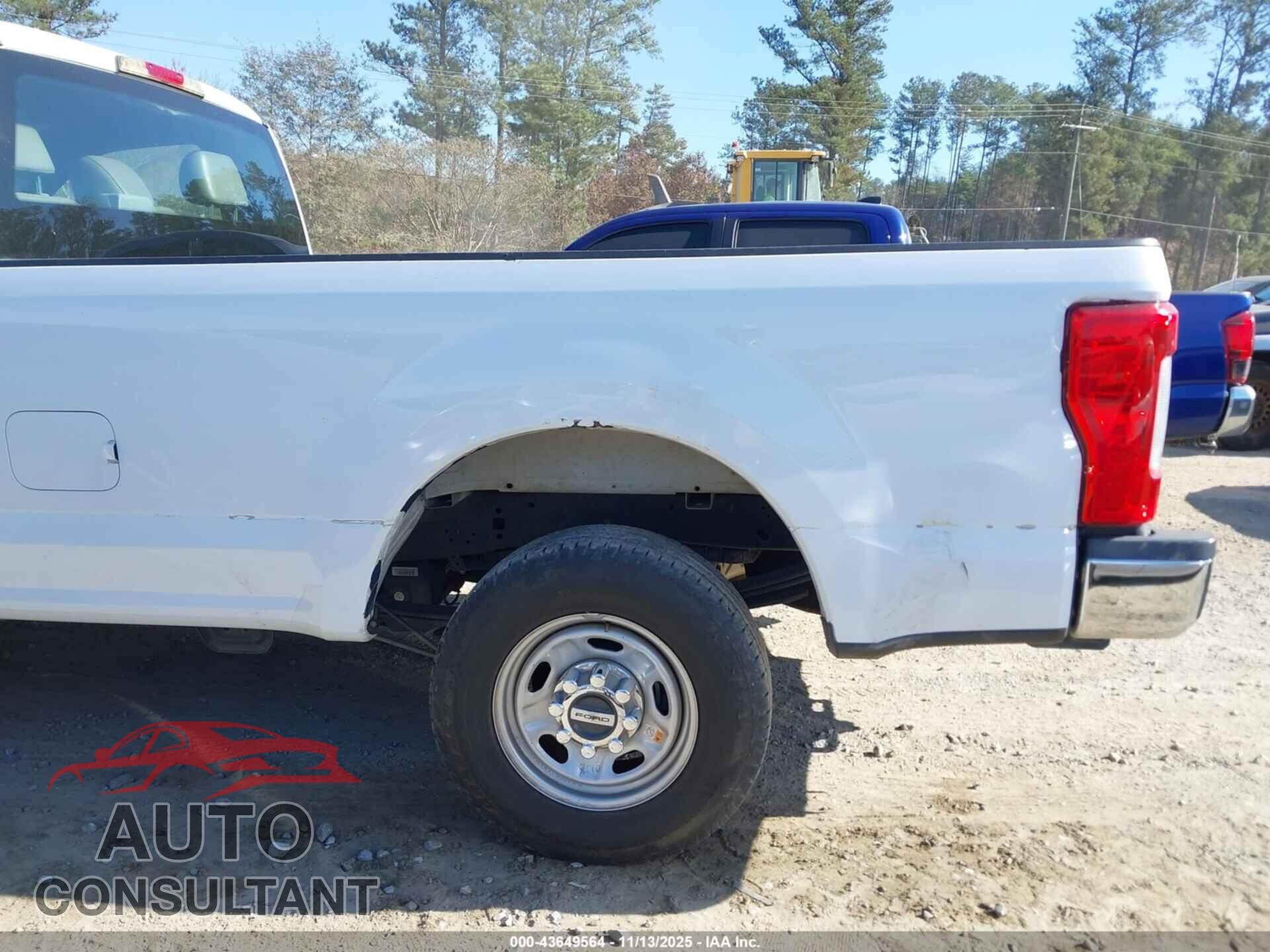 FORD F-250 2017 - 1FTBF2A67HEE40799