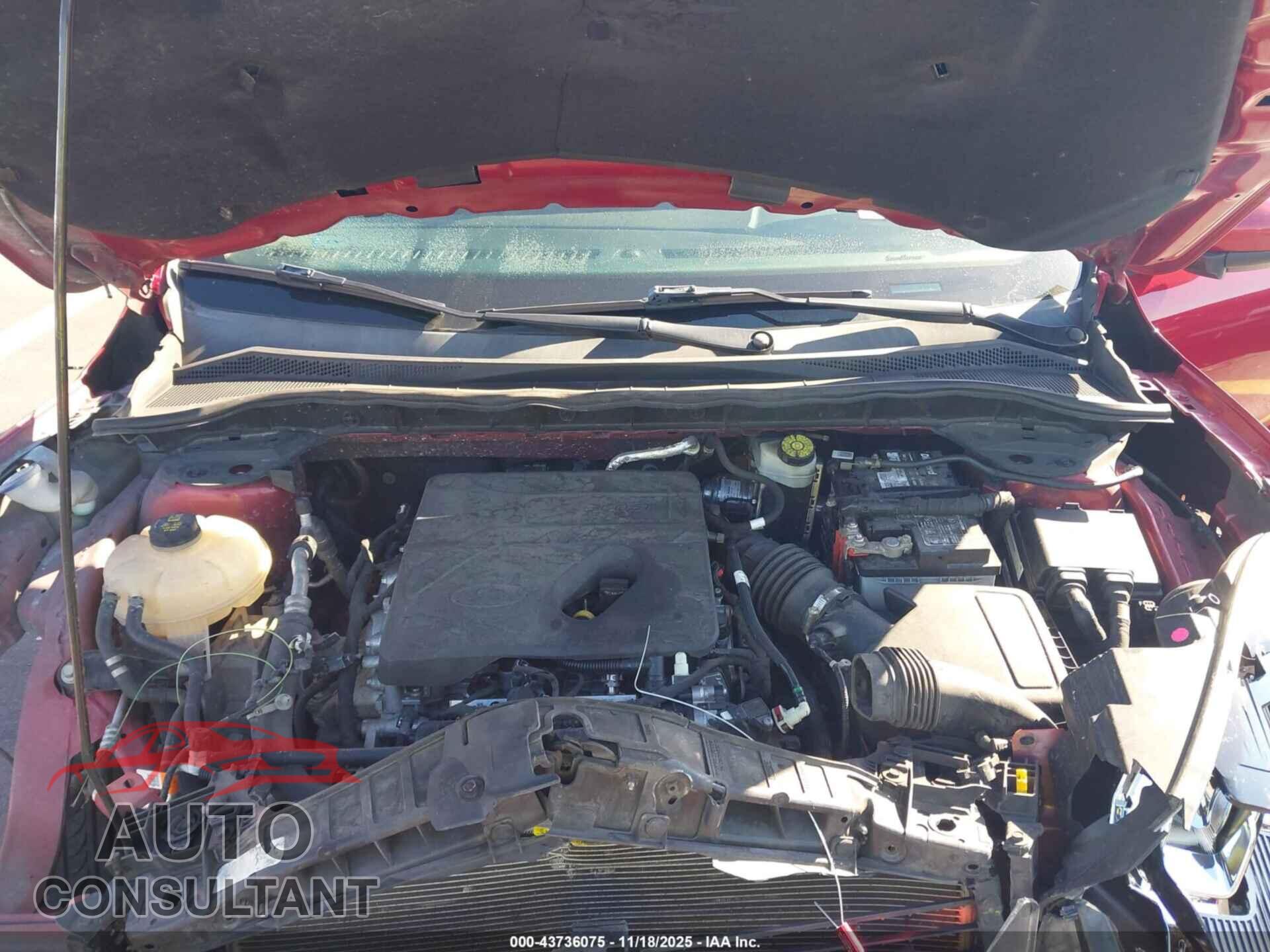 FORD ESCAPE 2020 - 1FMCU9G67LUA45977