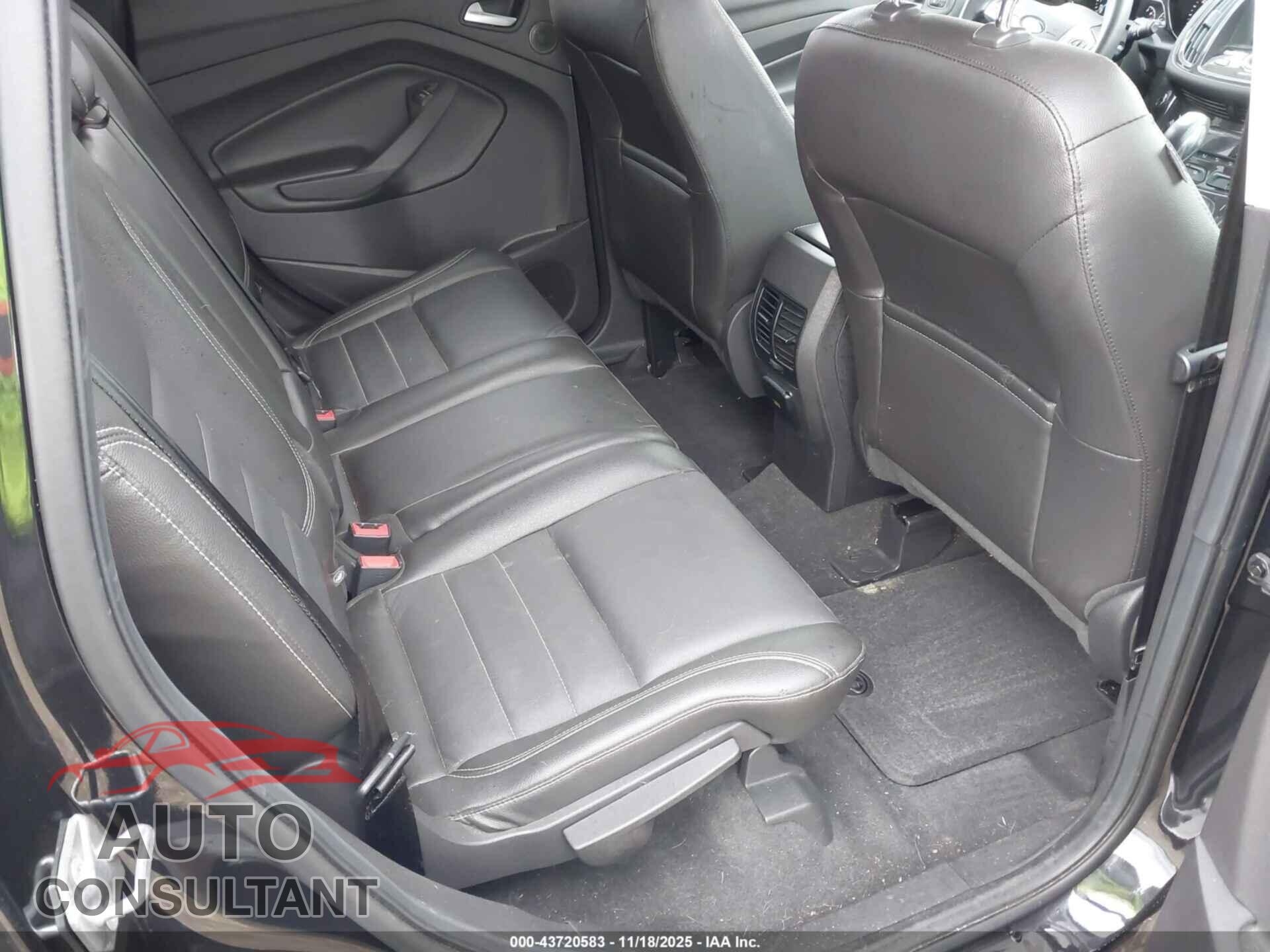FORD ESCAPE 2014 - 1FMCU9JX4EUE08319