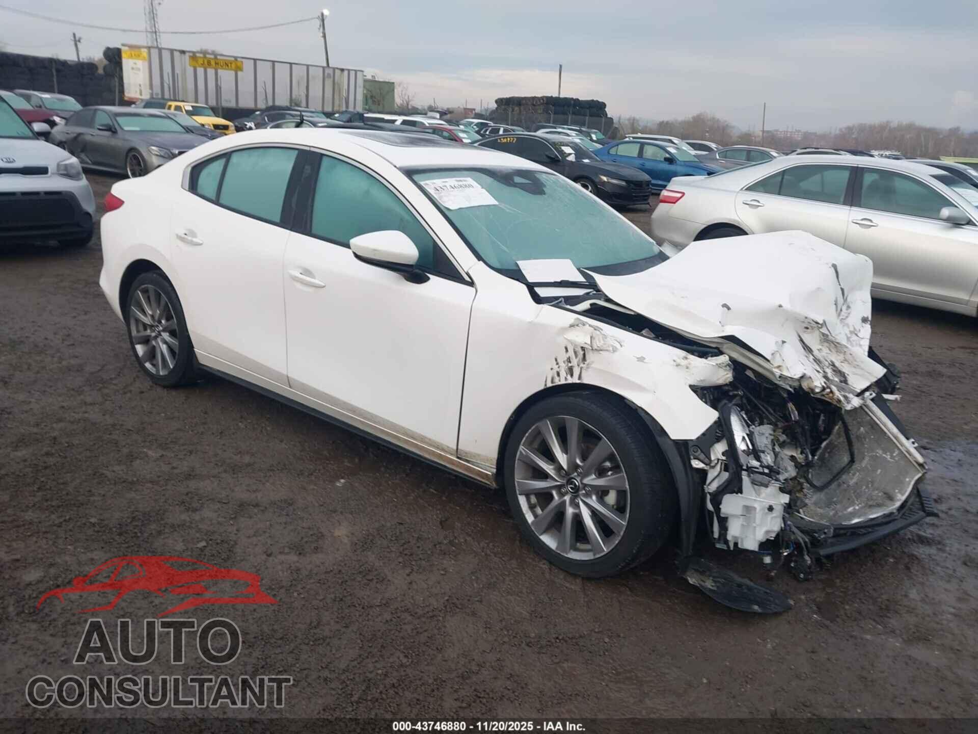 MAZDA MAZDA3 2025 - JM1BPACM1S1764199