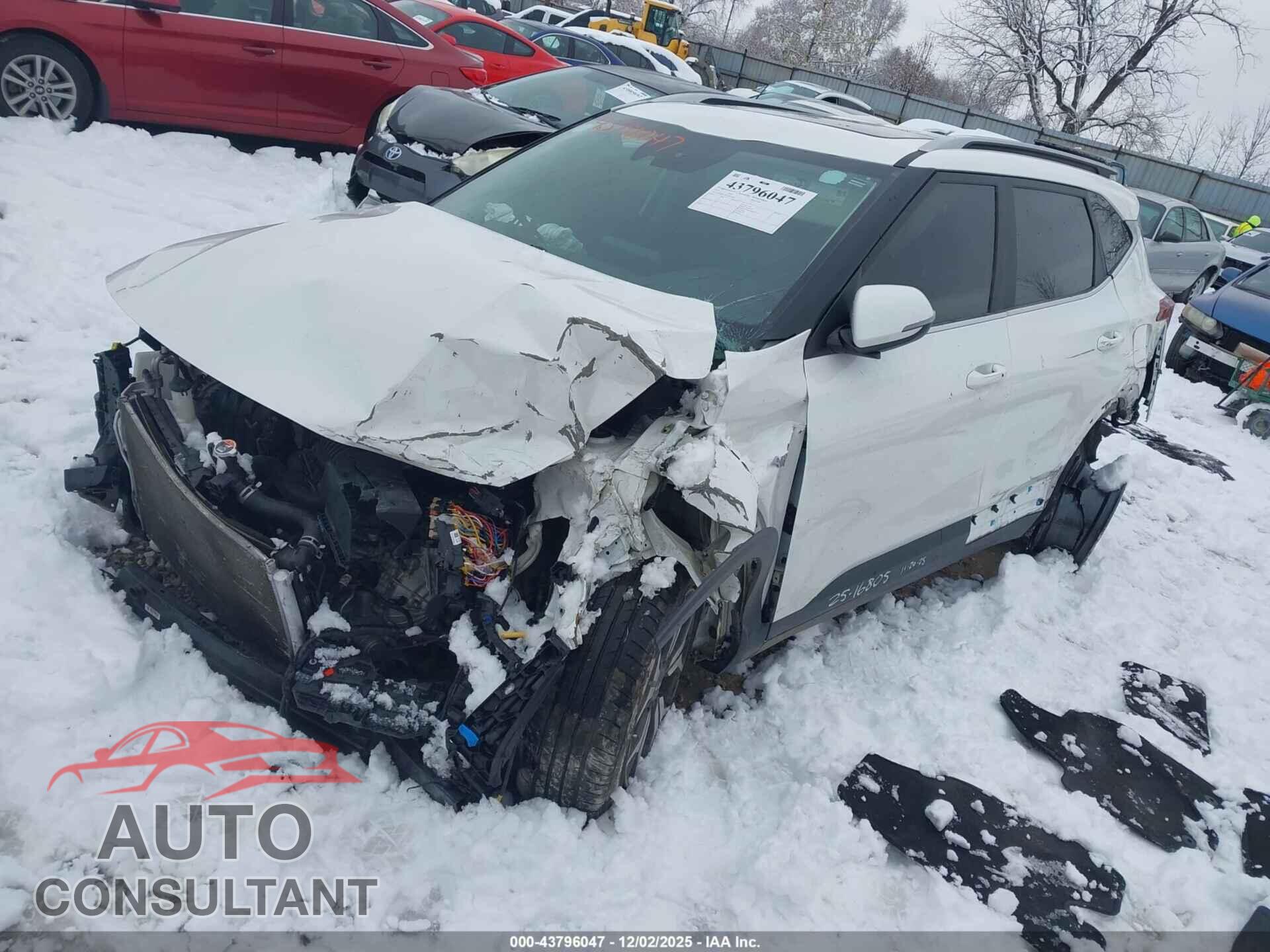 KIA SELTOS 2022 - KNDERCAA5N7313645