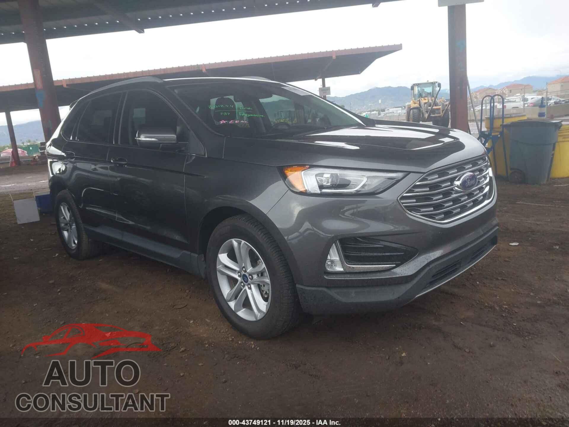 FORD EDGE 2020 - 2FMPK3J99LBB58150