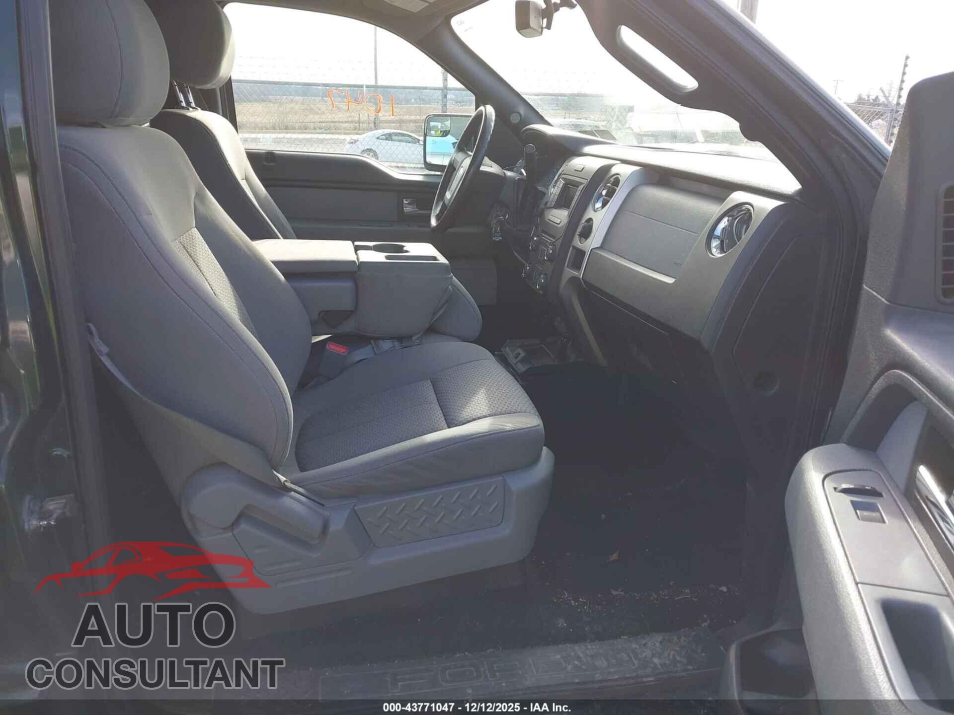 FORD F-150 2013 - 1FTFW1ET9DKD63151